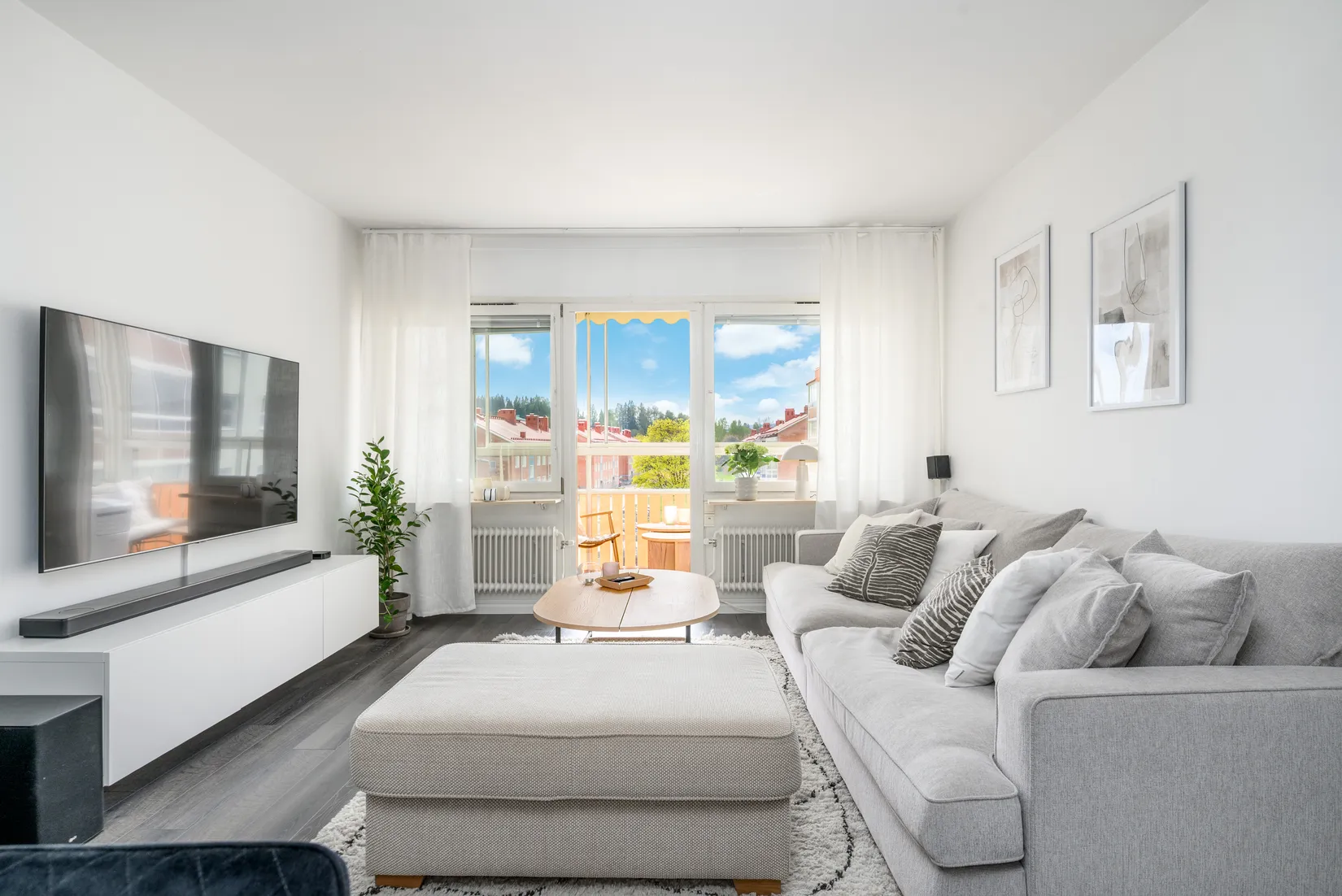Bostadsrätt, Köpmangatan 25C, Timrå
