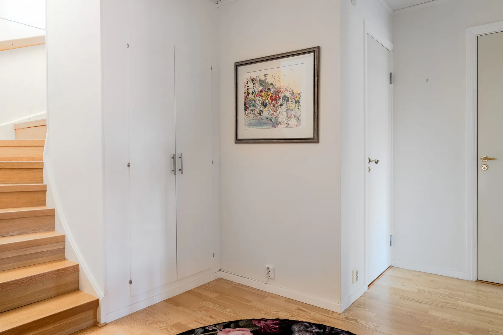 Villa, Radhus, Basvägen 72, Sjungande dalen, Skellefteå