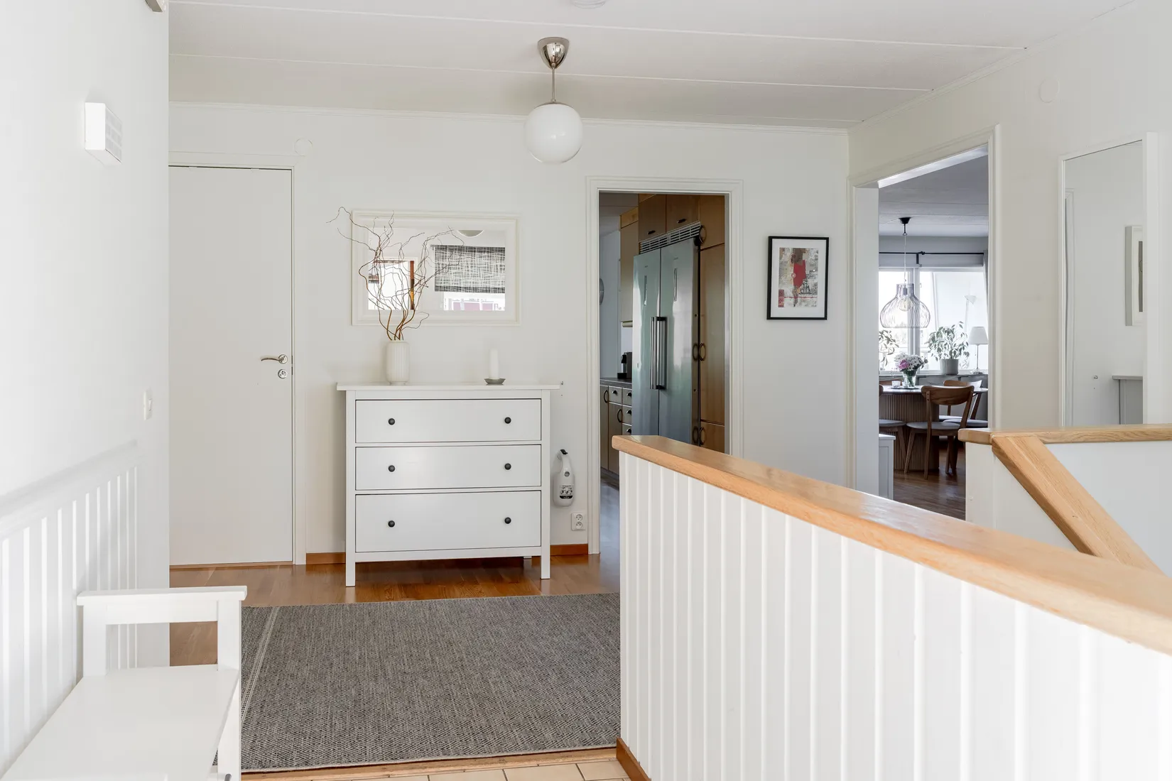 Villa, Radhus, Basvägen 72, Sjungande dalen, Skellefteå