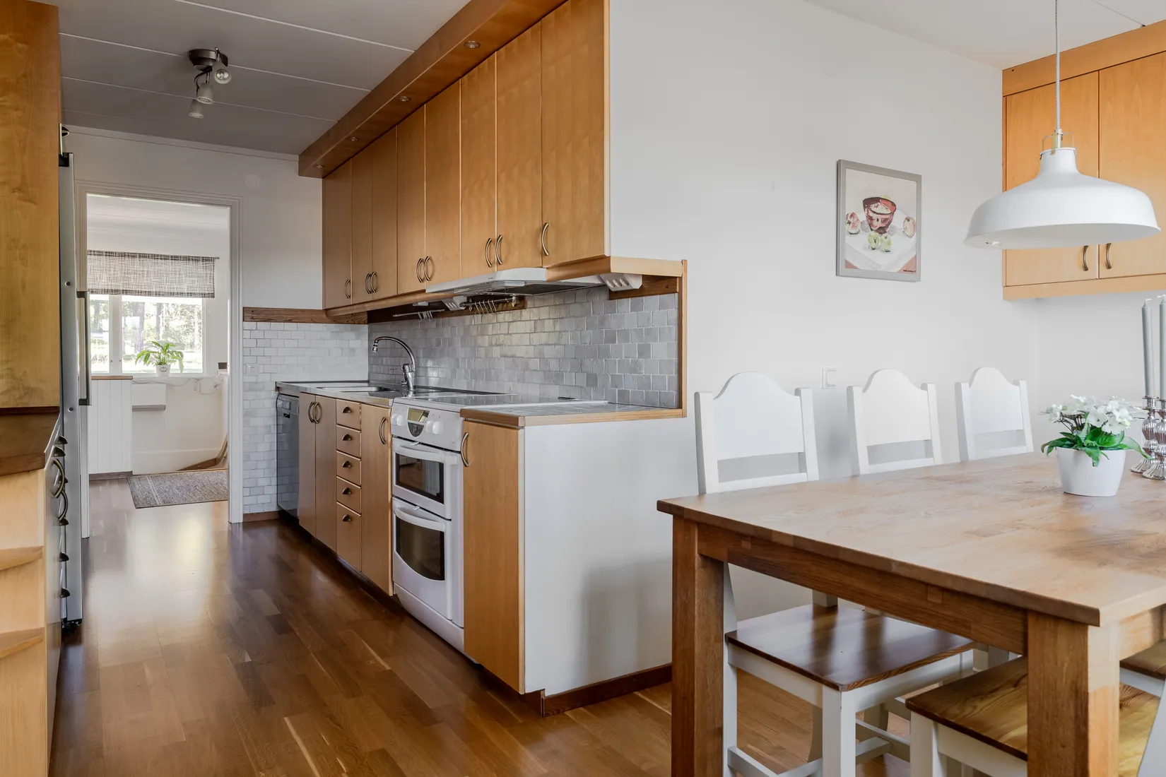 Villa, Radhus, Basvägen 72, Sjungande dalen, Skellefteå