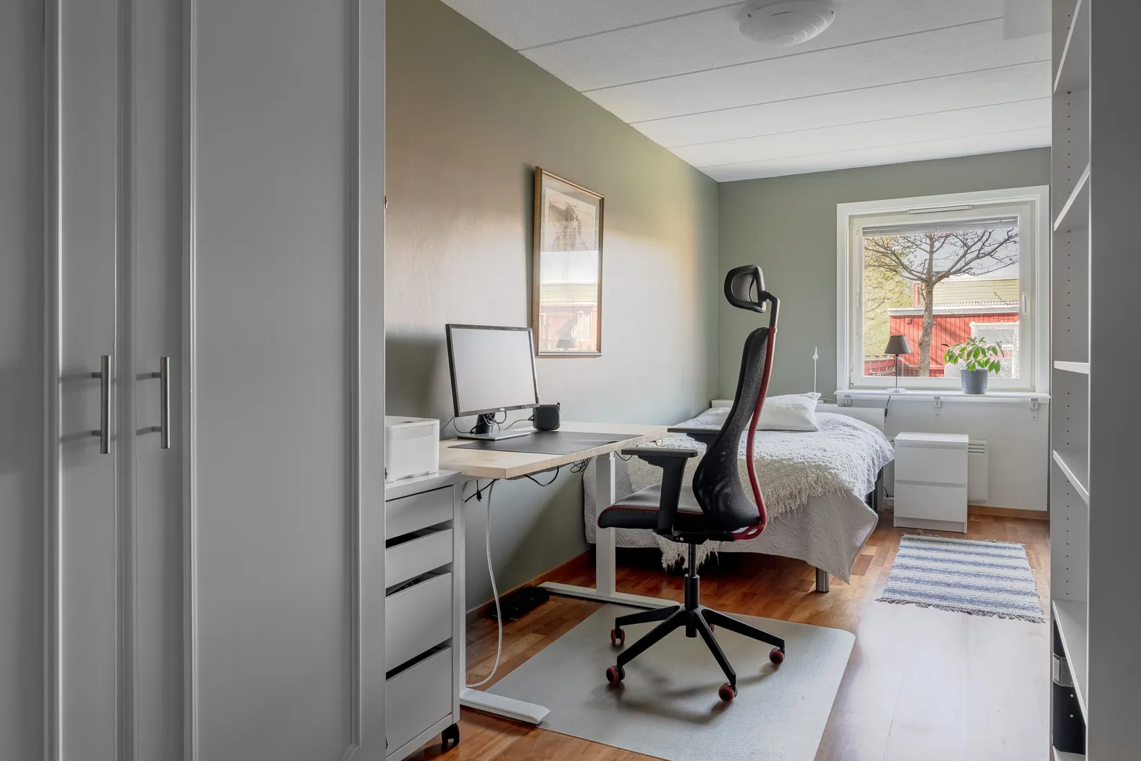 Villa, Radhus, Basvägen 72, Sjungande dalen, Skellefteå