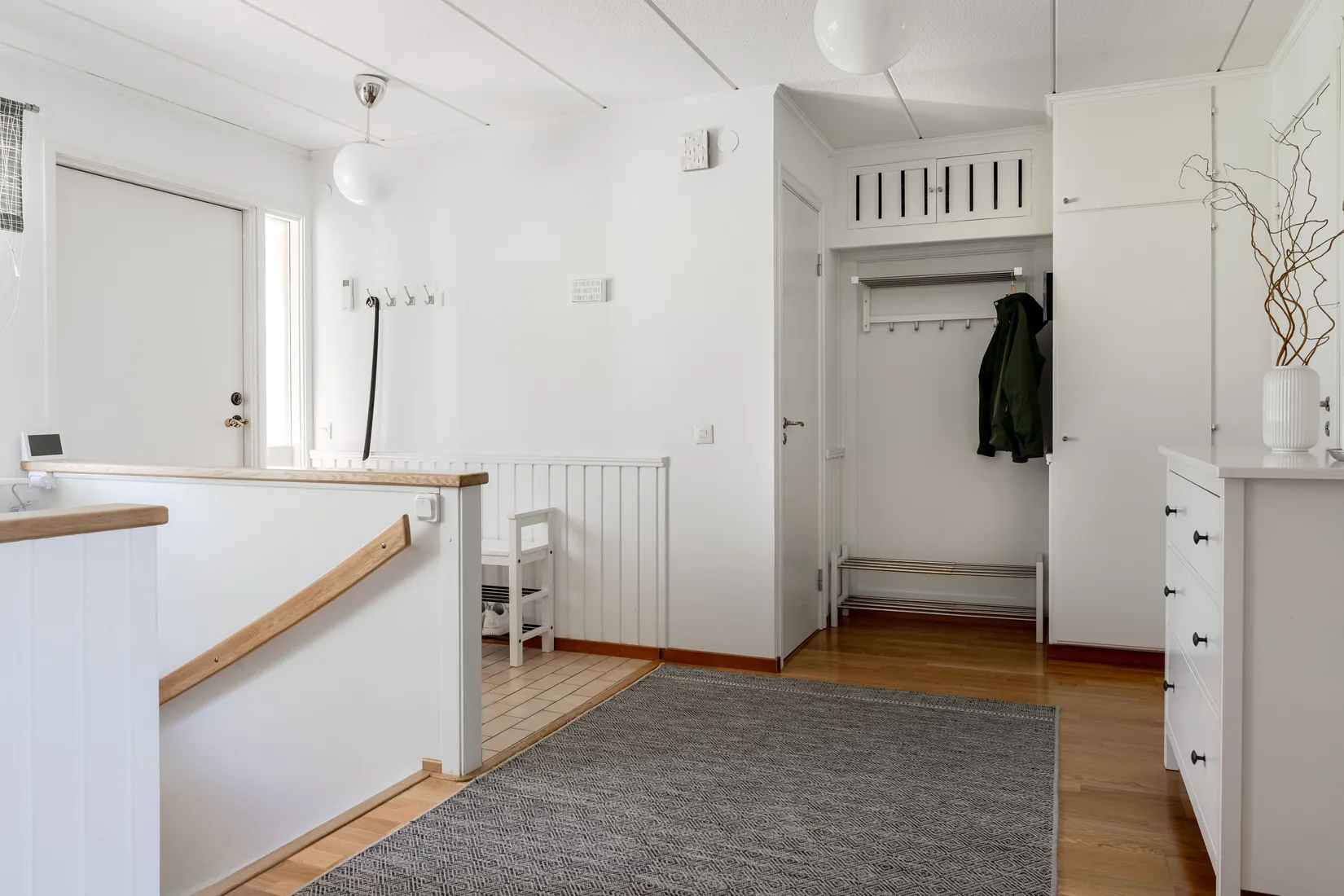 Villa, Radhus, Basvägen 72, Sjungande dalen, Skellefteå