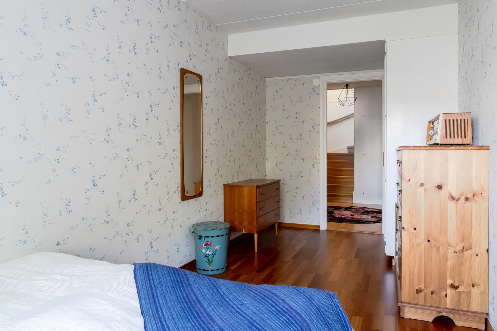 Villa, Radhus, Basvägen 72, Sjungande dalen, Skellefteå