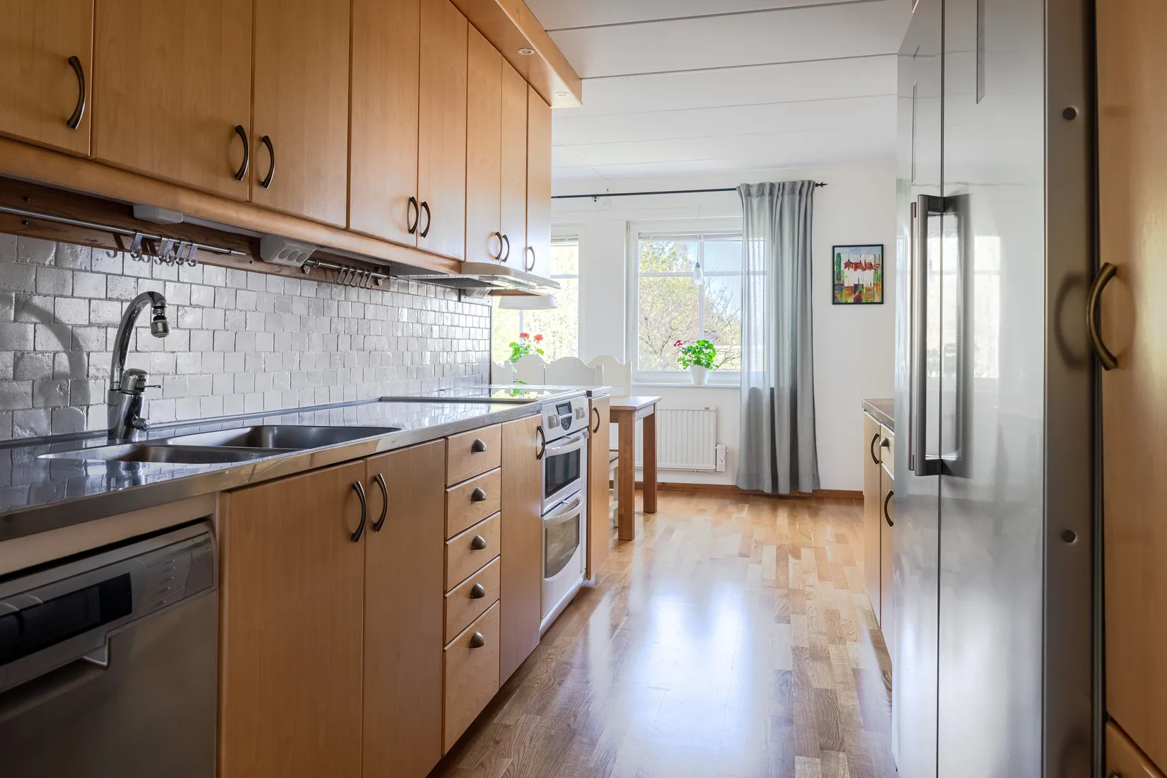 Villa, Radhus, Basvägen 72, Sjungande dalen, Skellefteå