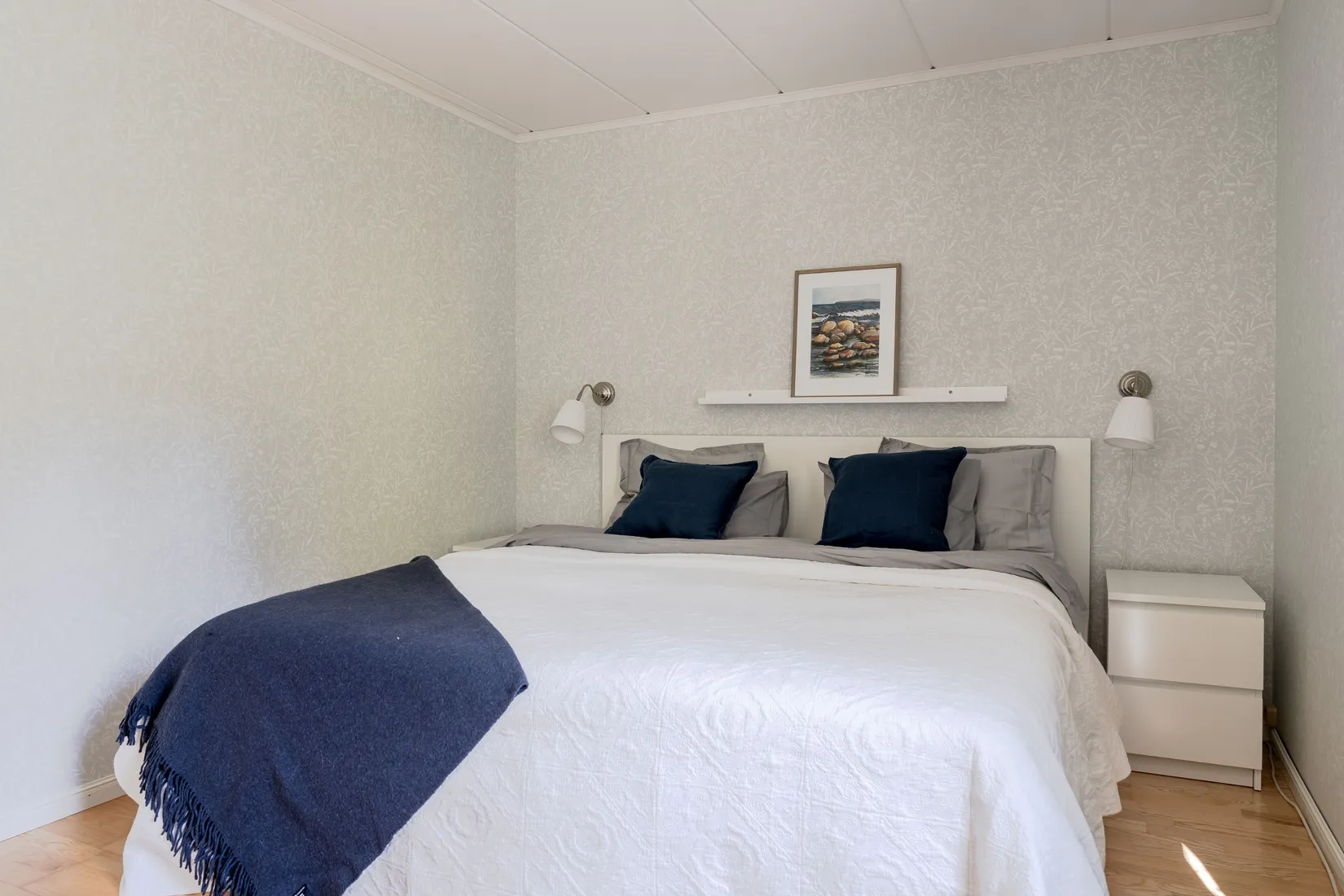 Villa, Radhus, Basvägen 72, Sjungande dalen, Skellefteå