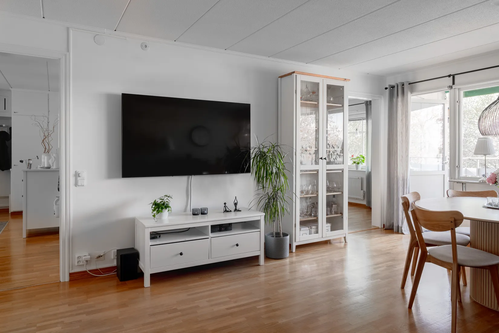 Villa, Radhus, Basvägen 72, Sjungande dalen, Skellefteå