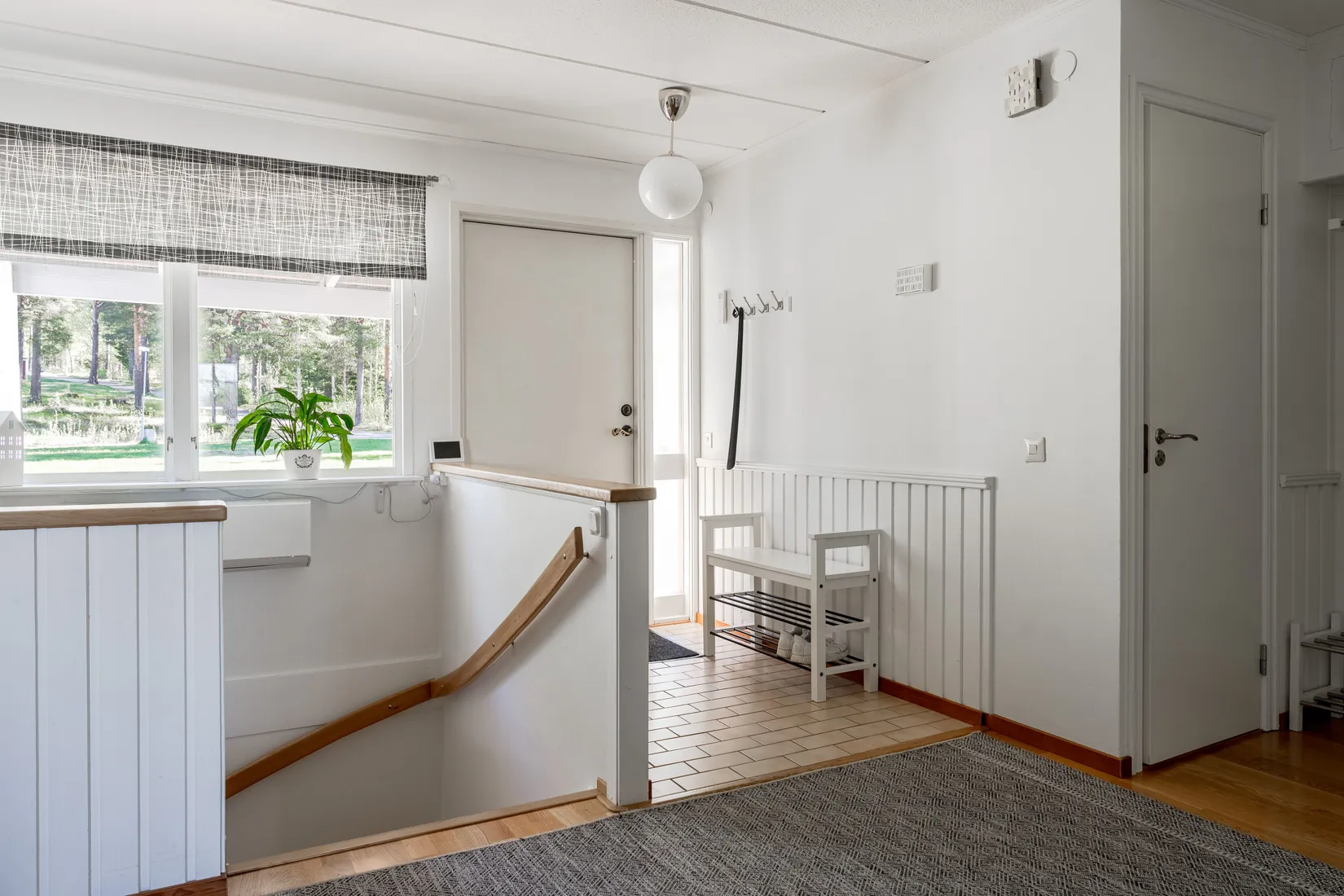 Villa, Radhus, Basvägen 72, Sjungande dalen, Skellefteå