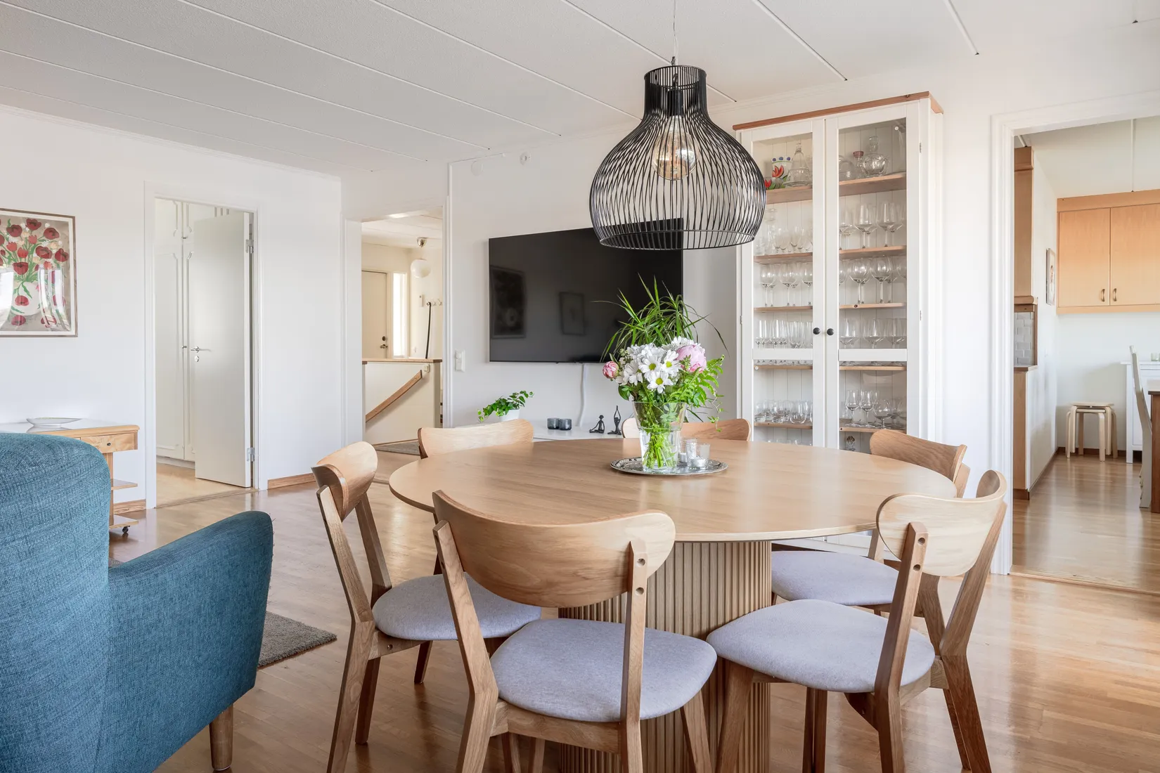 Villa, Radhus, Basvägen 72, Sjungande dalen, Skellefteå