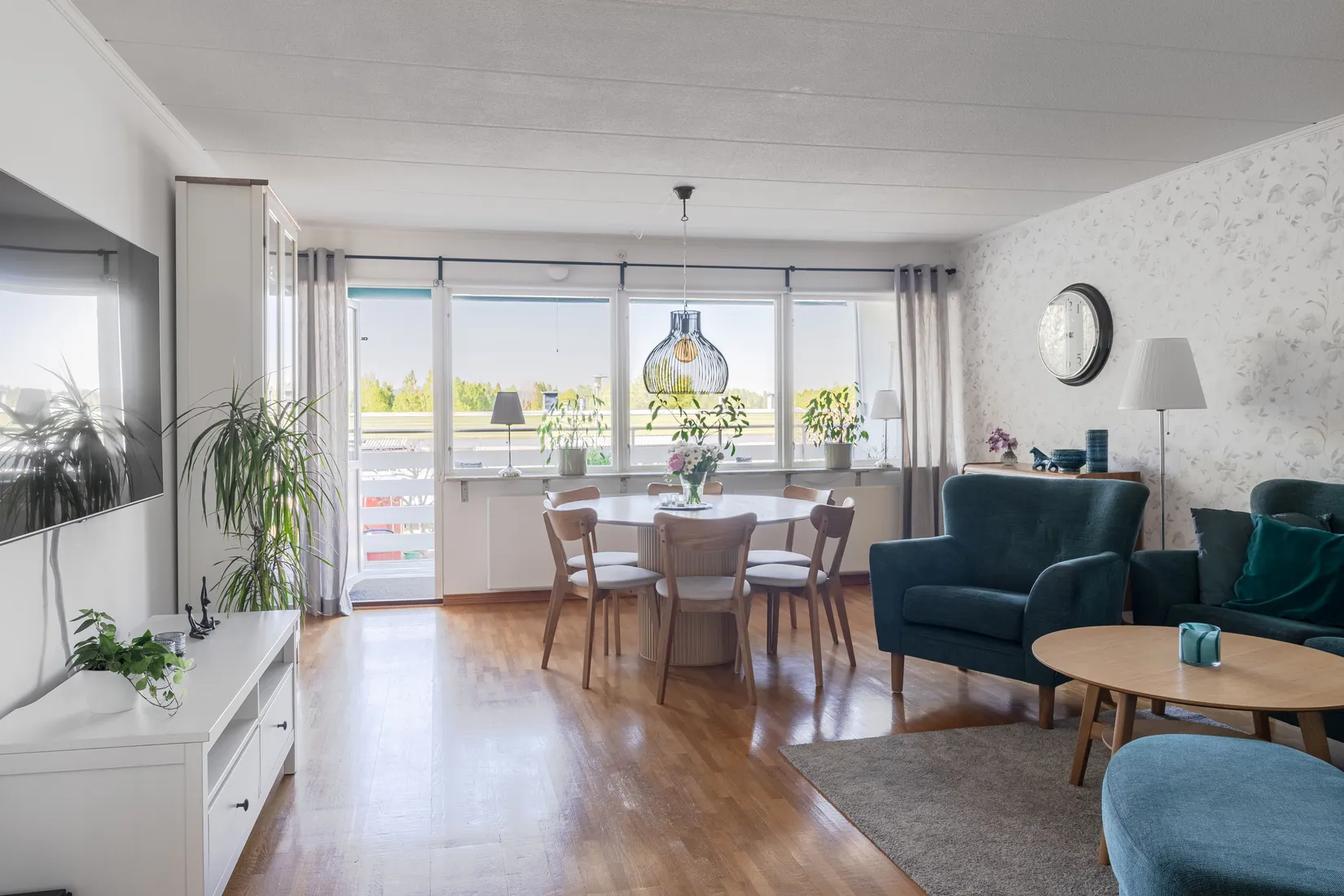 Villa, Radhus, Basvägen 72, Sjungande dalen, Skellefteå