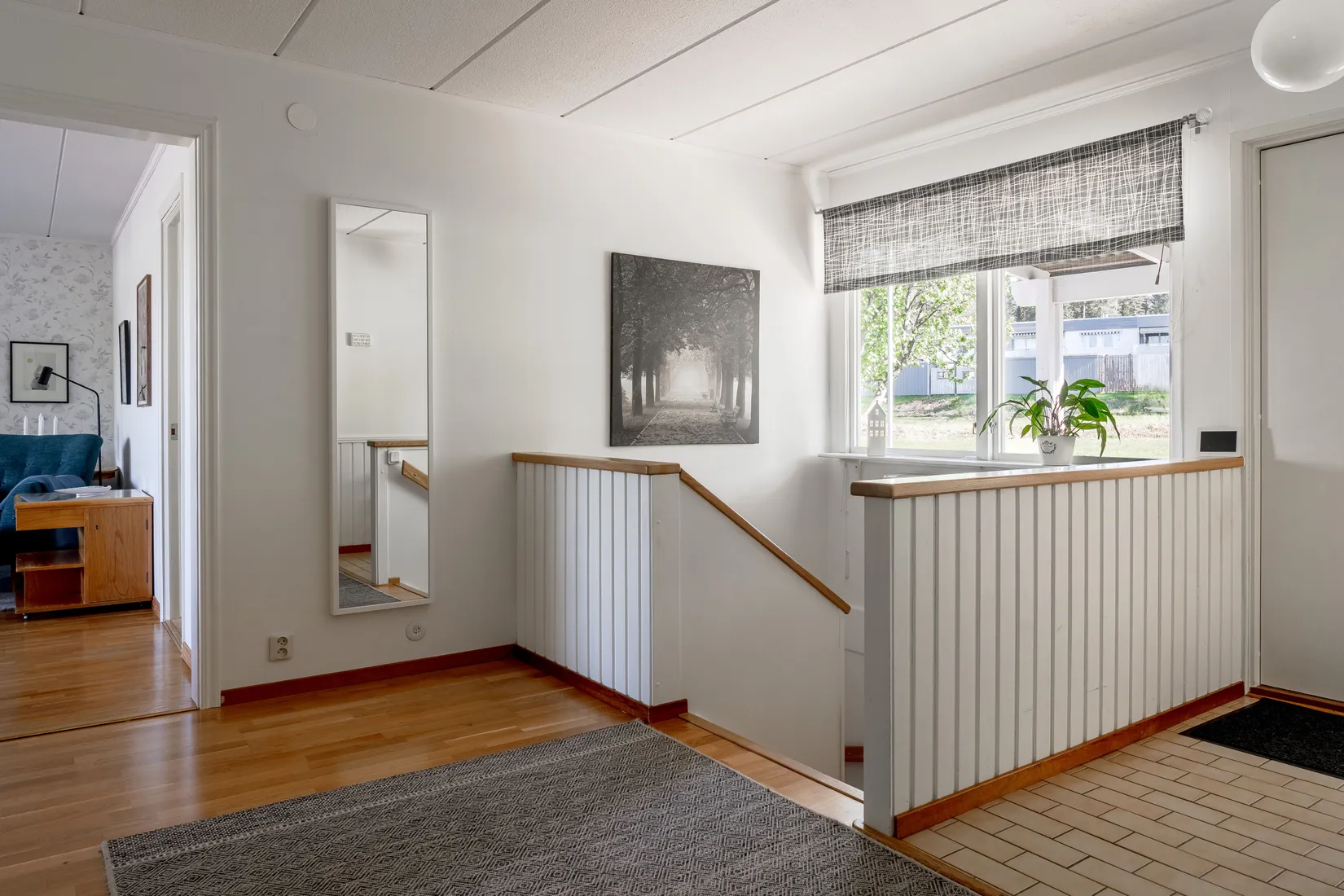 Villa, Radhus, Basvägen 72, Sjungande dalen, Skellefteå