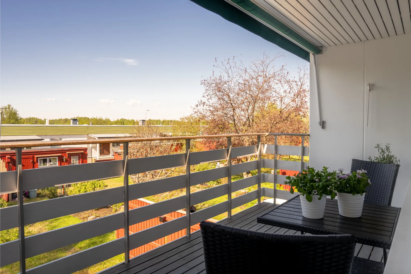 Villa, Radhus, Basvägen 72, Sjungande dalen, Skellefteå