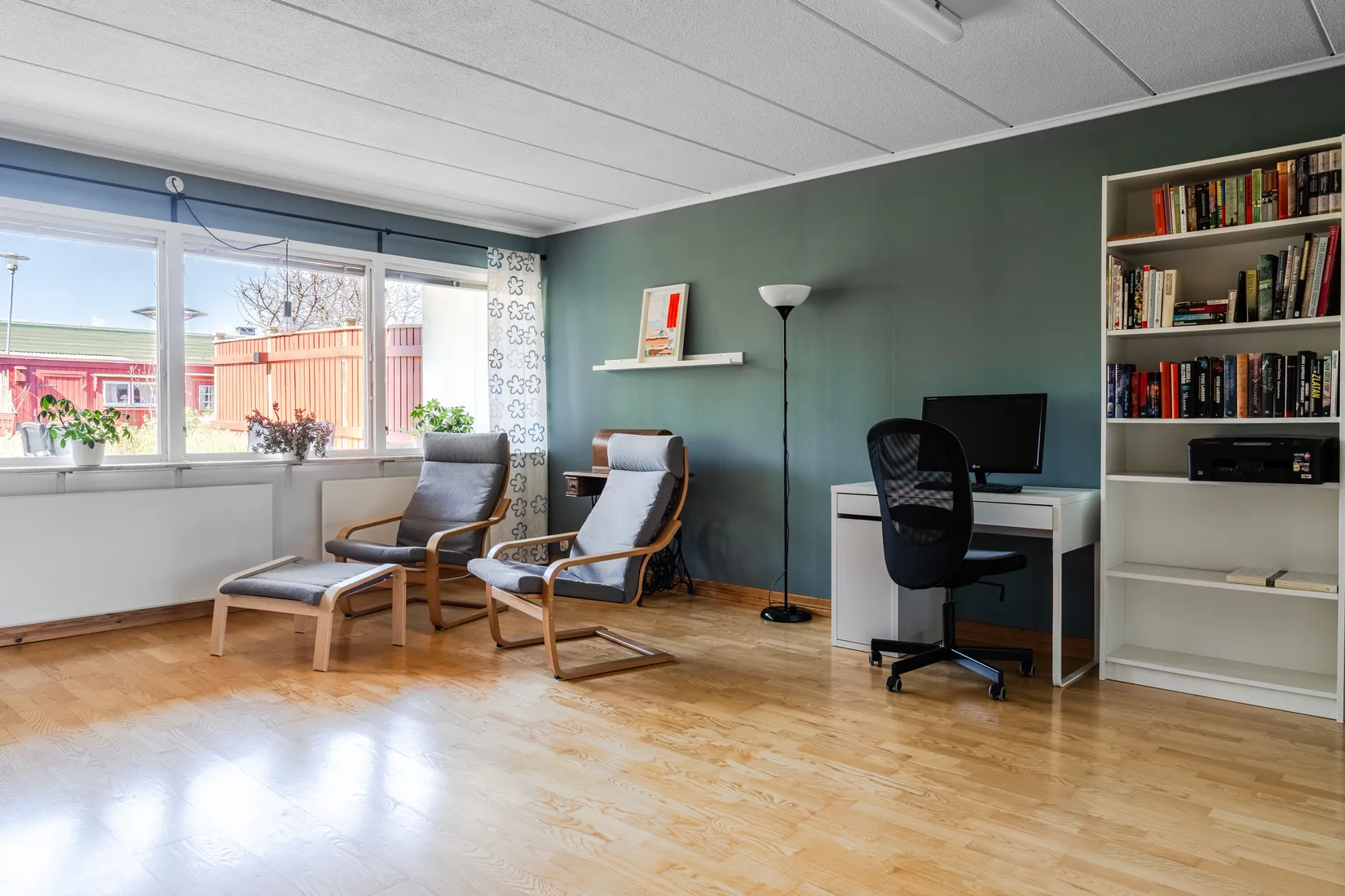 Villa, Radhus, Basvägen 72, Sjungande dalen, Skellefteå