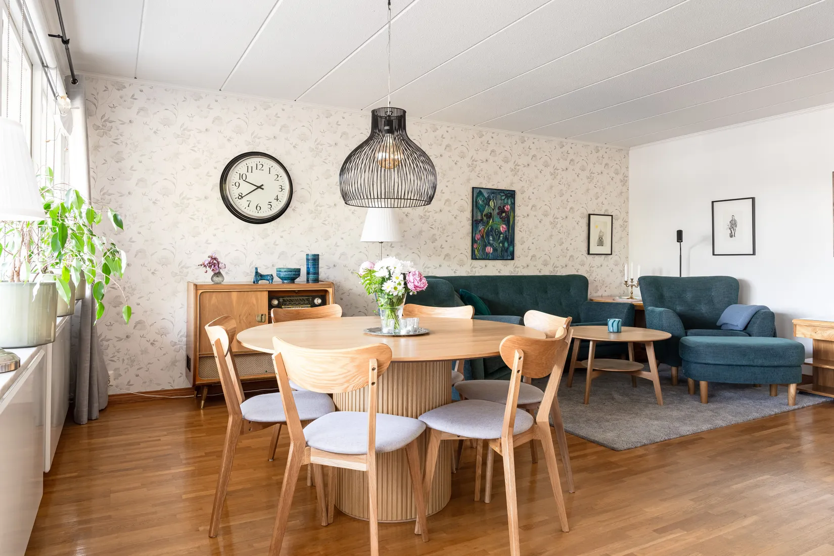 Villa, Radhus, Basvägen 72, Sjungande dalen, Skellefteå