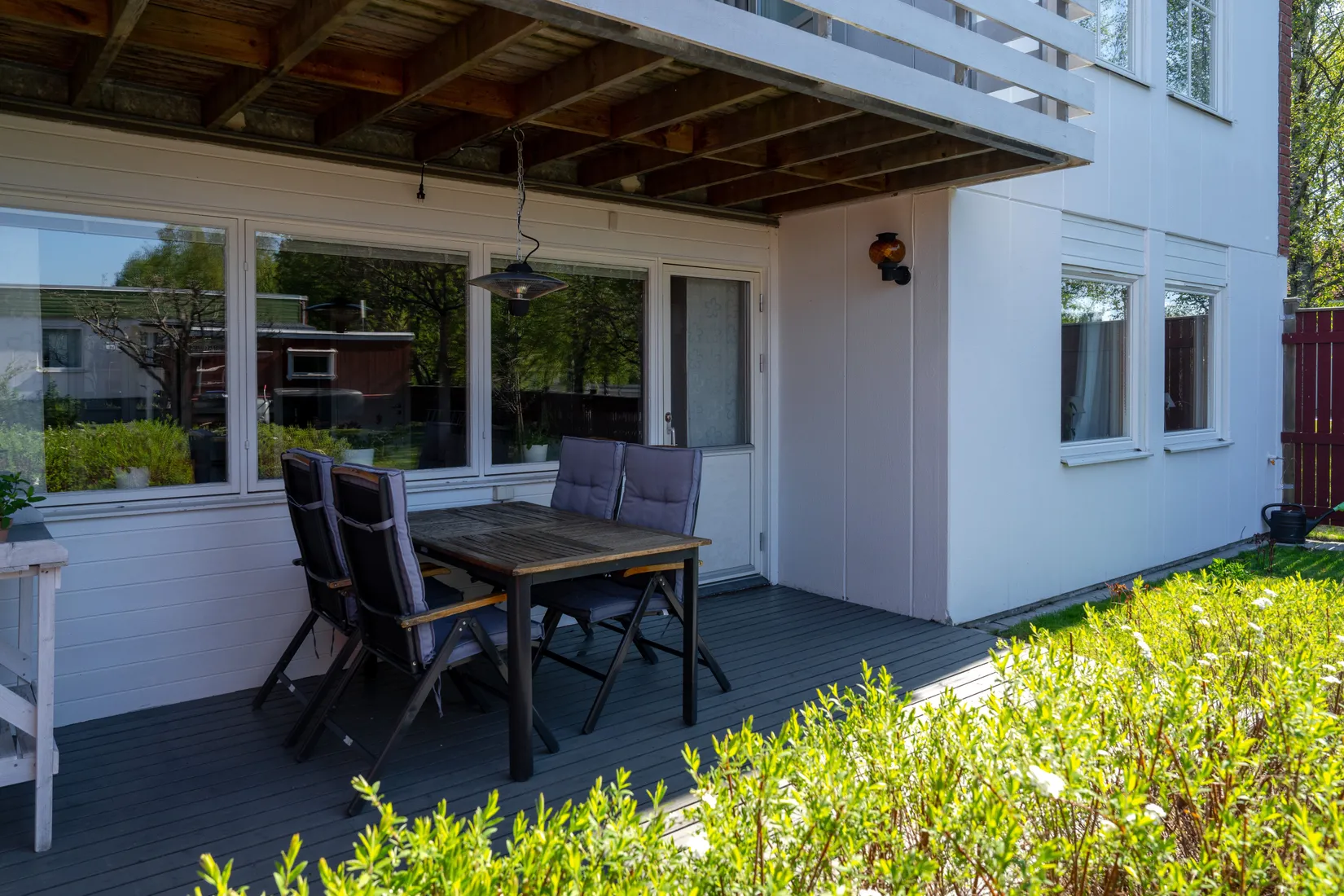 Villa, Radhus, Basvägen 72, Sjungande dalen, Skellefteå