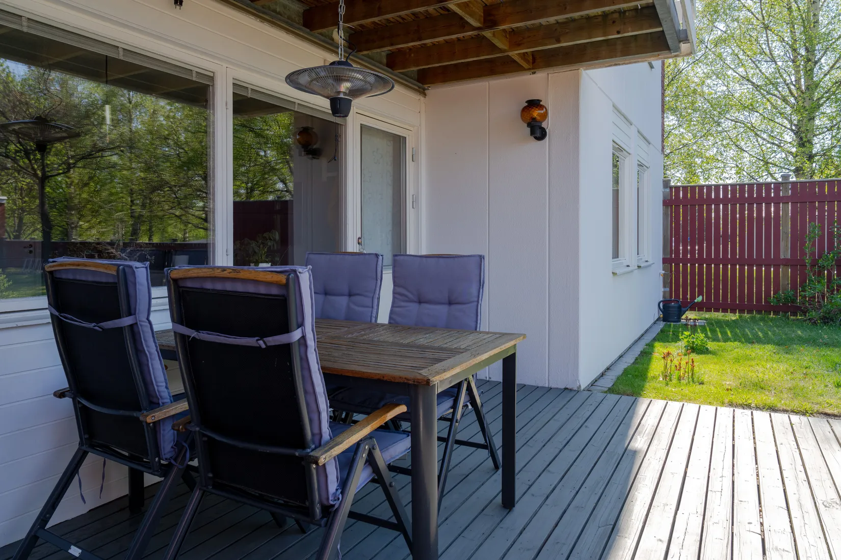 Villa, Radhus, Basvägen 72, Sjungande dalen, Skellefteå