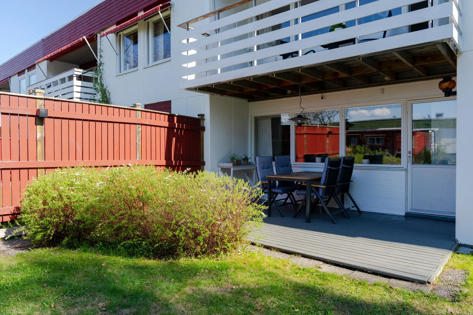 Villa, Radhus, Basvägen 72, Sjungande dalen, Skellefteå
