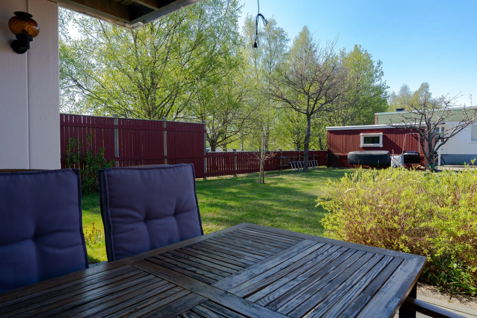 Villa, Radhus, Basvägen 72, Sjungande dalen, Skellefteå