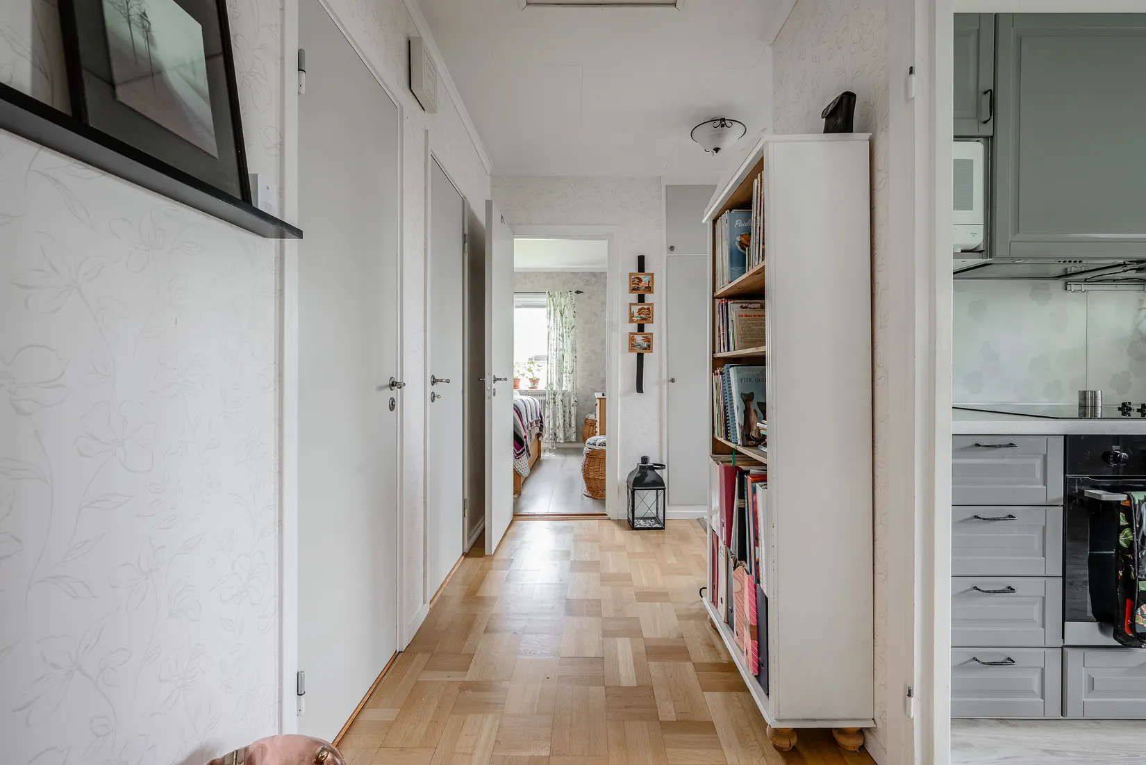 Villa, Framnäsvägen 6, Frösunda, Vallentuna