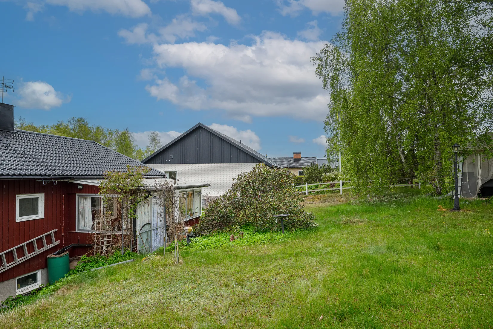 Villa, Framnäsvägen 6, Frösunda, Vallentuna