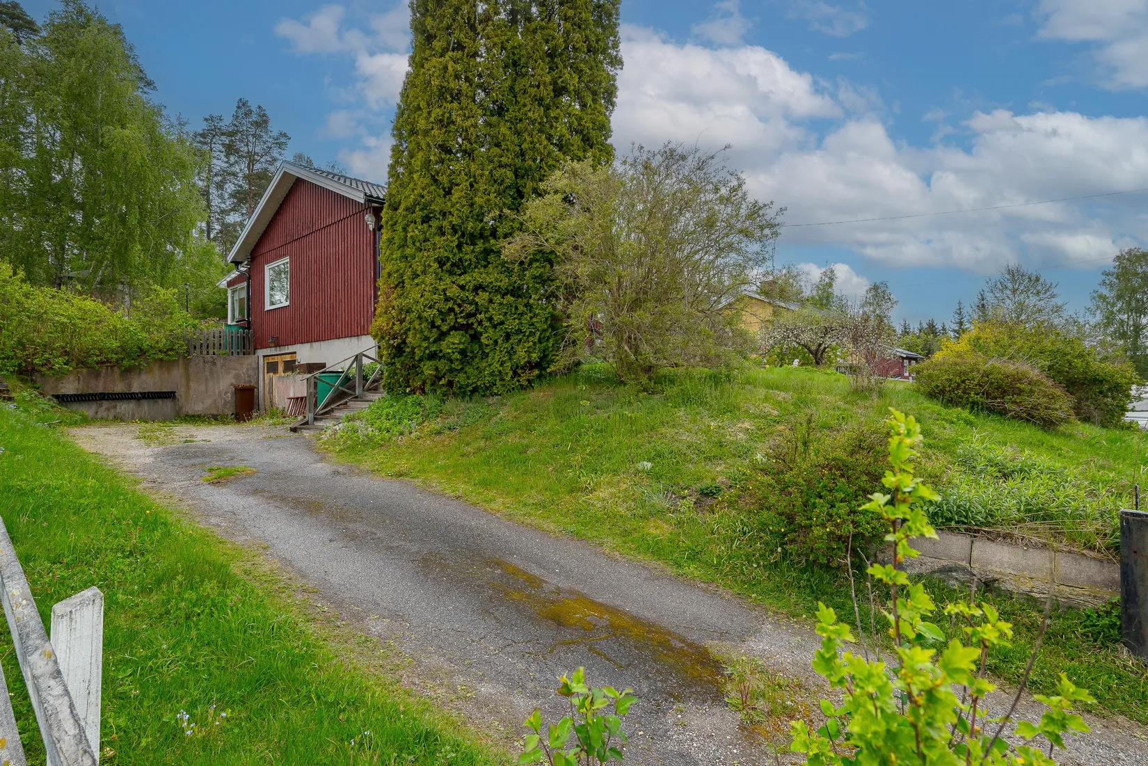 Villa, Framnäsvägen 6, Frösunda, Vallentuna