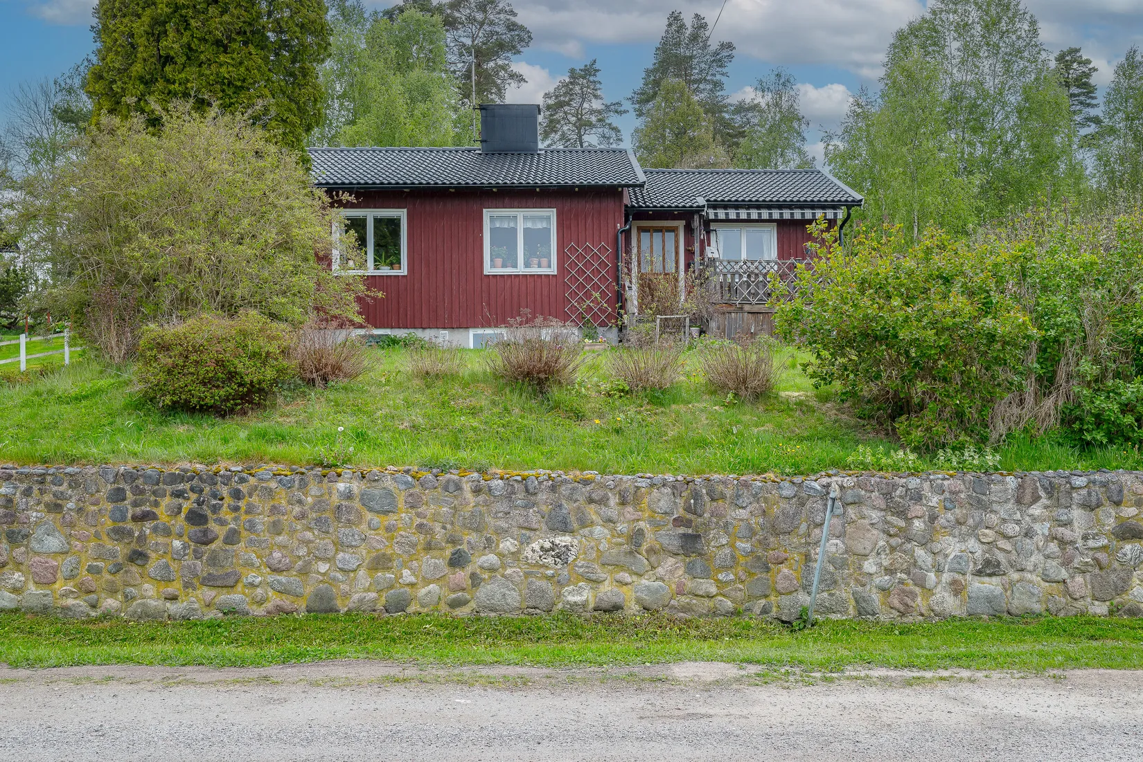 Villa, Framnäsvägen 6, Frösunda, Vallentuna