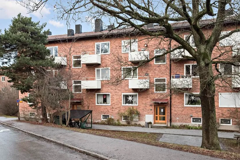 Bostadsrätt, Stopvägen 104, 3tr., Bromma / Åkeslund, Stockholm