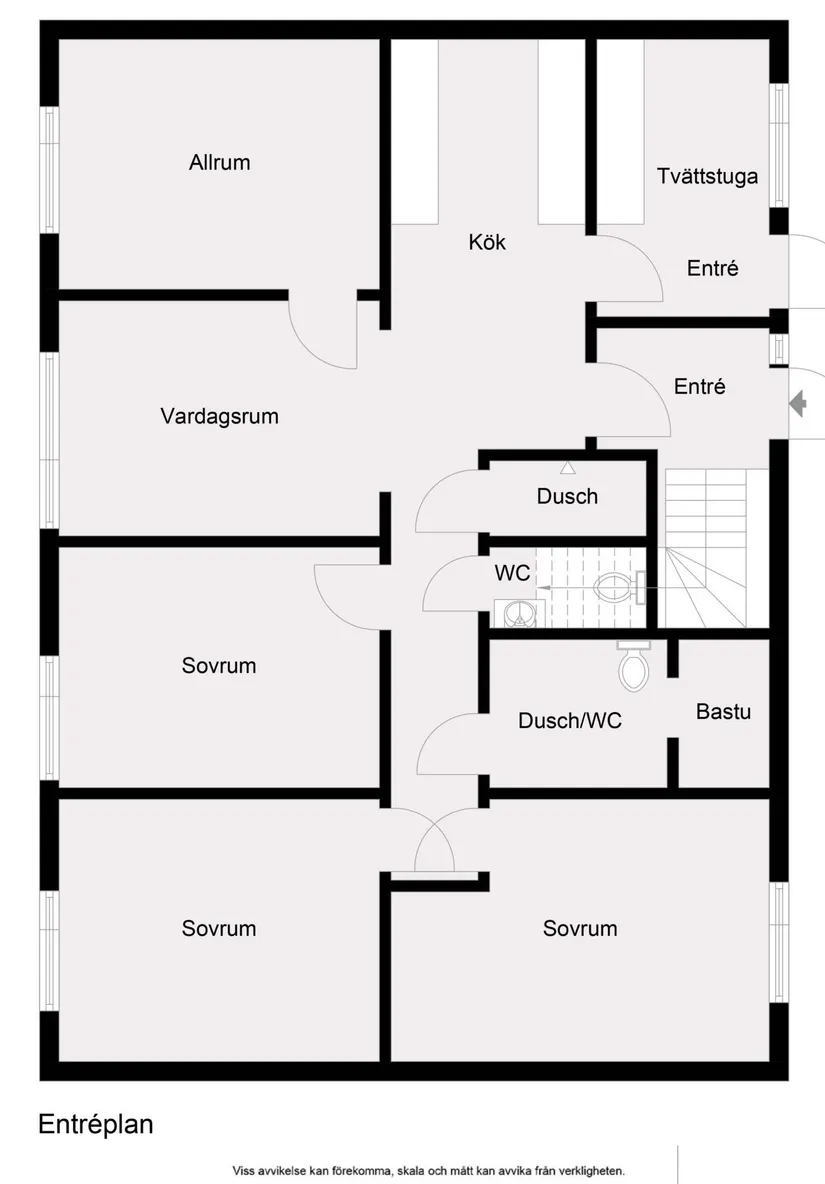 Villa, Åvägen 6, Runby, Upplands Väsby