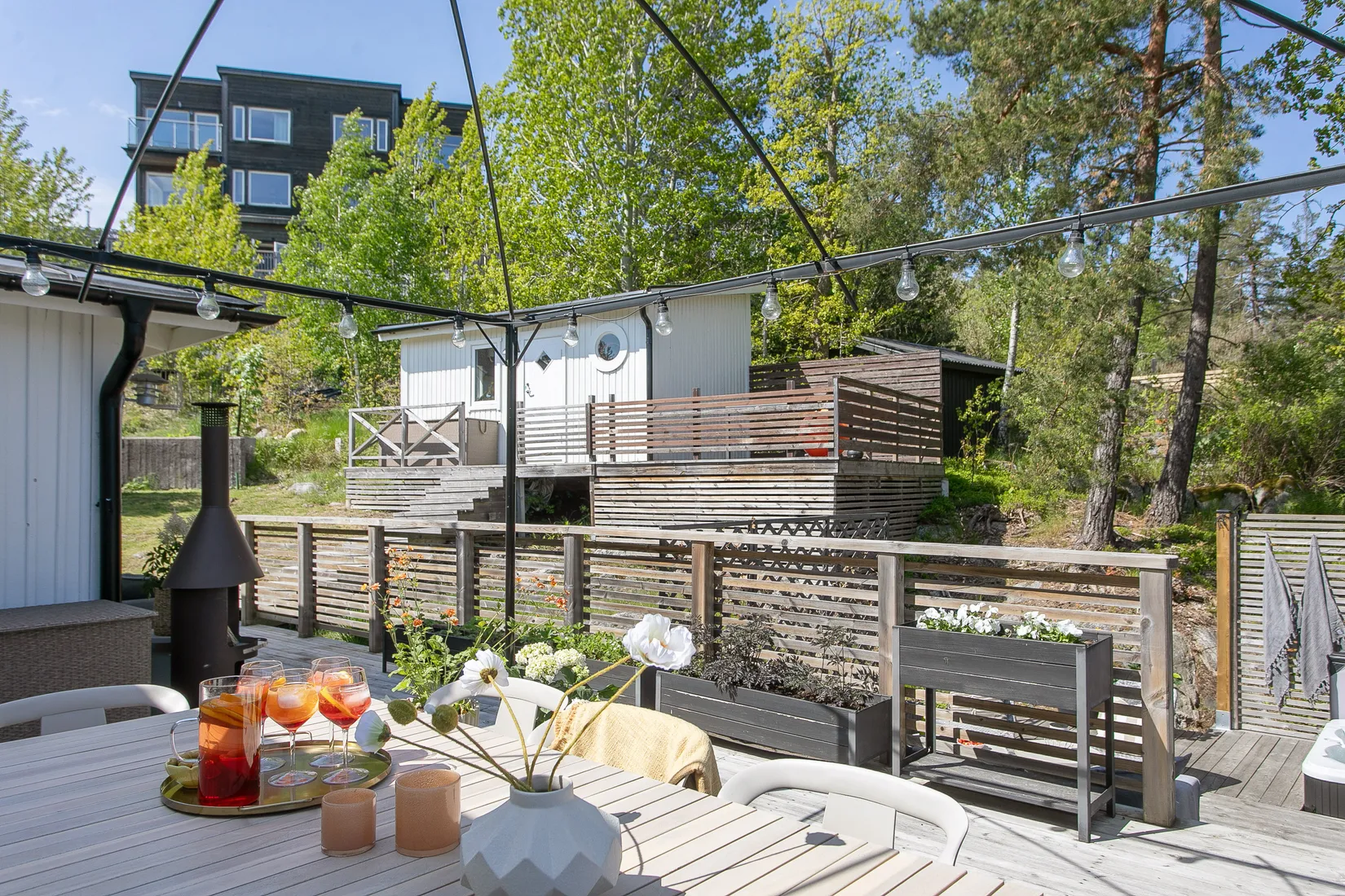 Villa, Gösta Ekmans väg 18, Eriksvik, Nacka