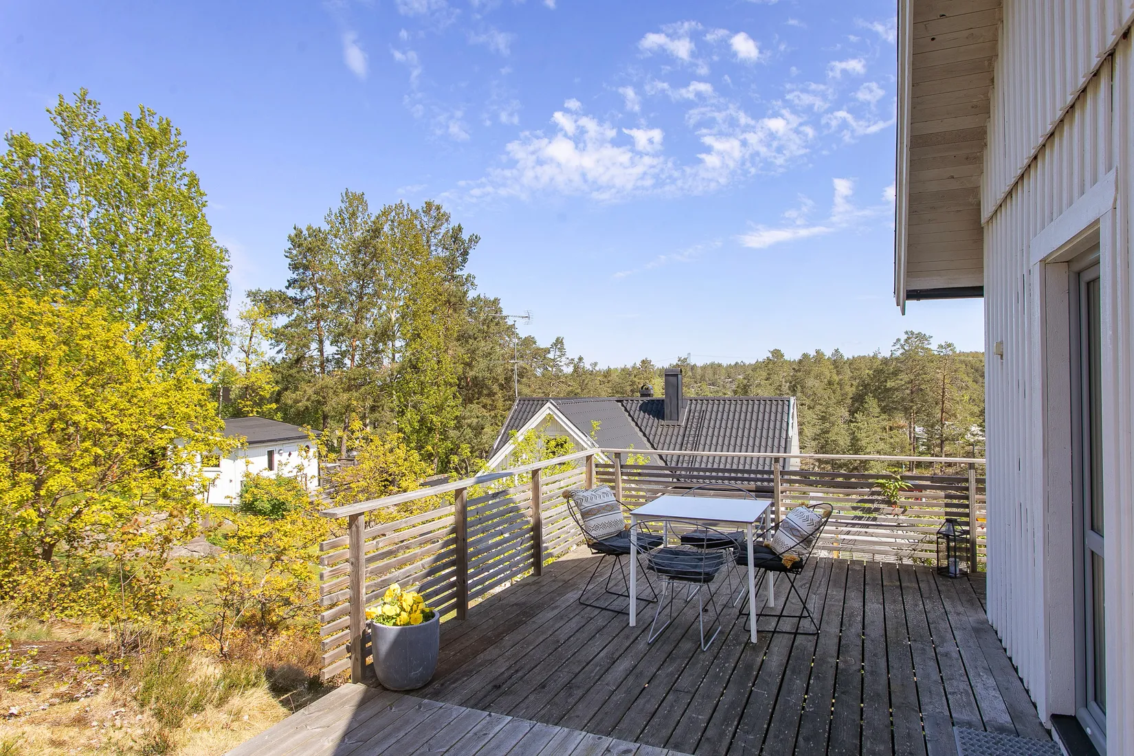 Villa, Gösta Ekmans väg 18, Eriksvik, Nacka