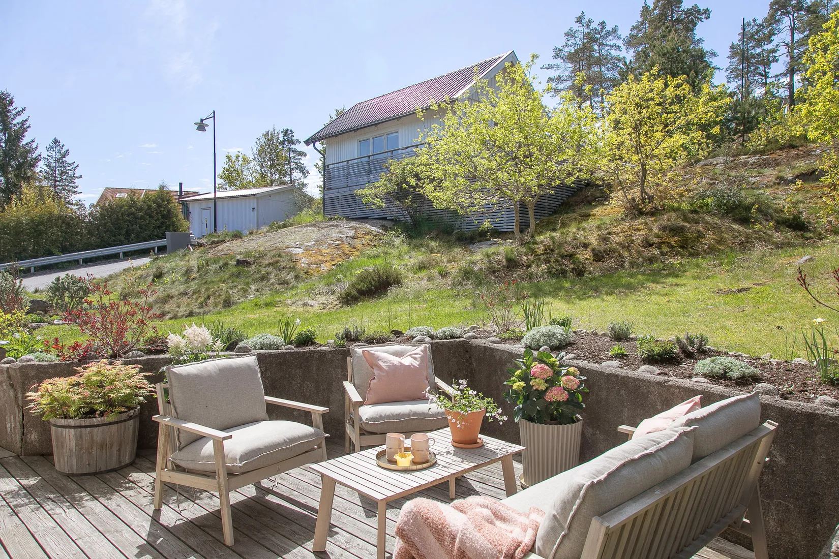 Villa, Gösta Ekmans väg 18, Eriksvik, Nacka