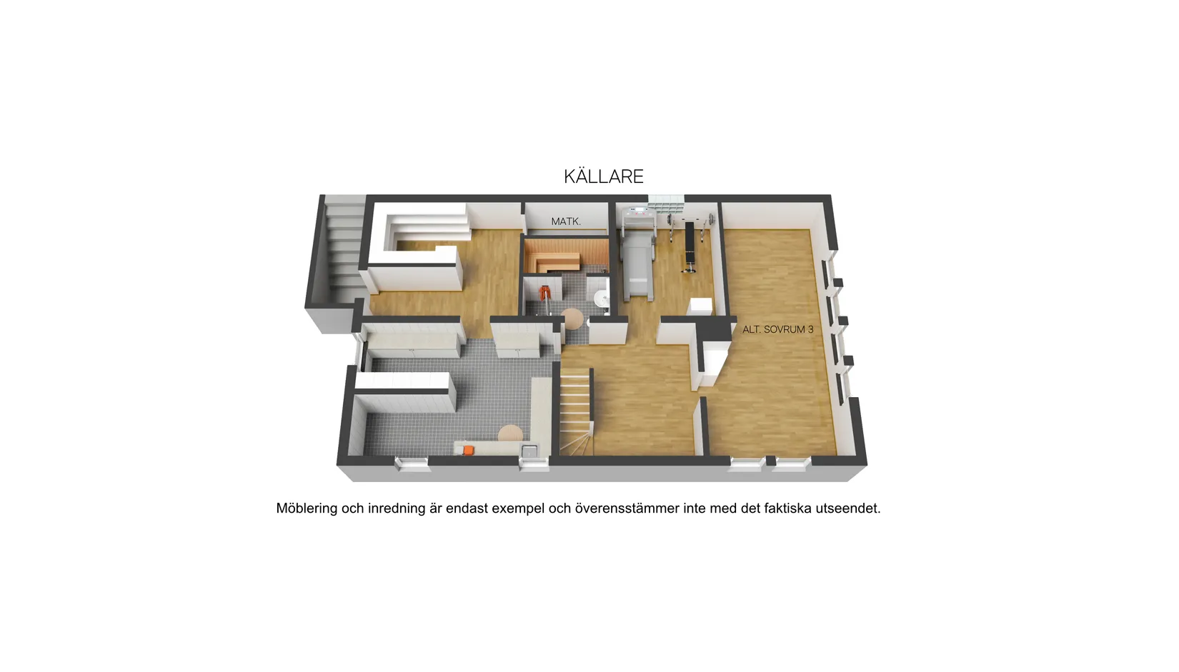 Villa, Hökvägen 19, Söderslätt, Umeå