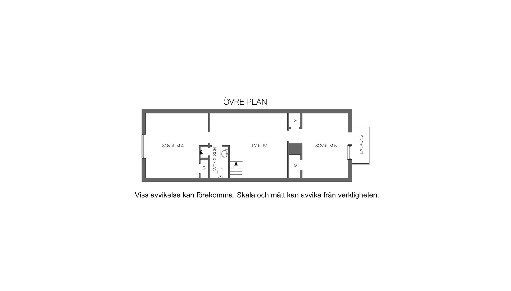 Villa, Hökvägen 19, Söderslätt, Umeå