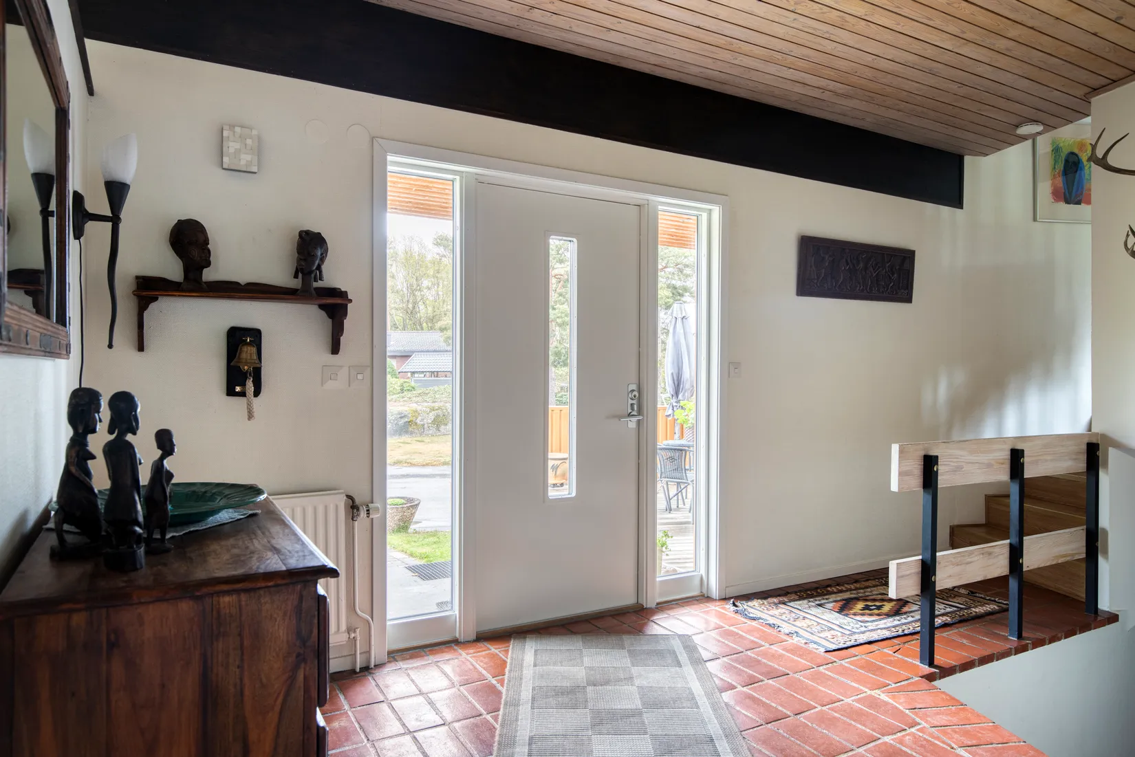 Villa, Nävervägen 5, Hulta, Ronneby