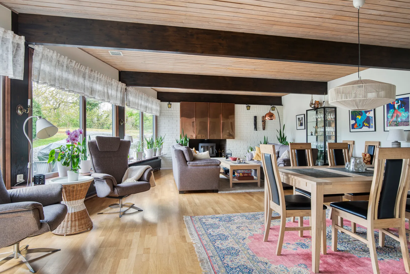 Villa, Nävervägen 5, Hulta, Ronneby