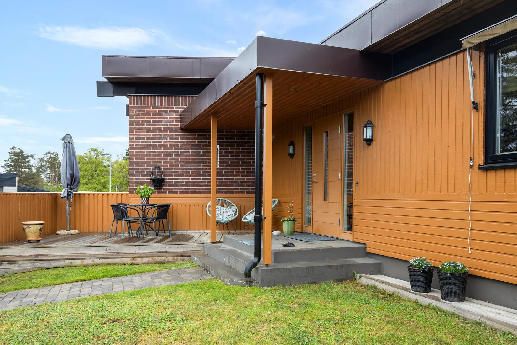 Villa, Nävervägen 5, Hulta, Ronneby