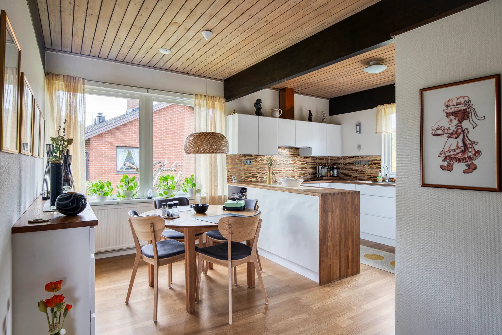 Villa, Nävervägen 5, Hulta, Ronneby