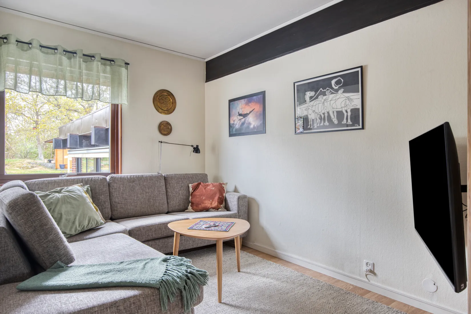 Villa, Nävervägen 5, Hulta, Ronneby