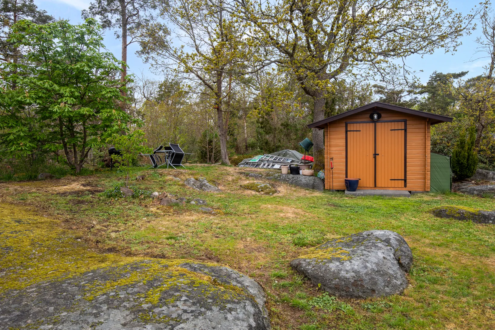 Villa, Nävervägen 5, Hulta, Ronneby