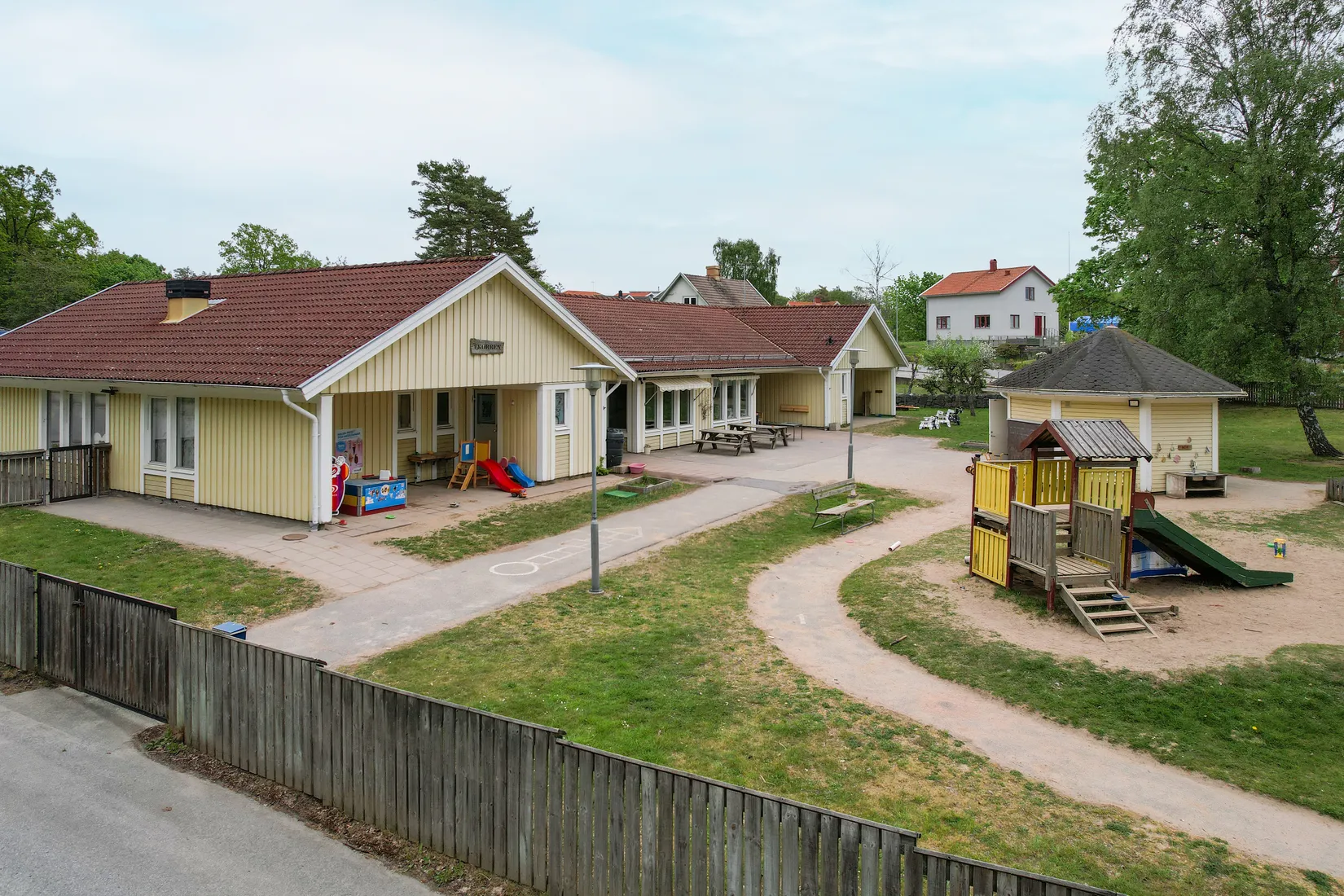 Villa, Nävervägen 5, Hulta, Ronneby