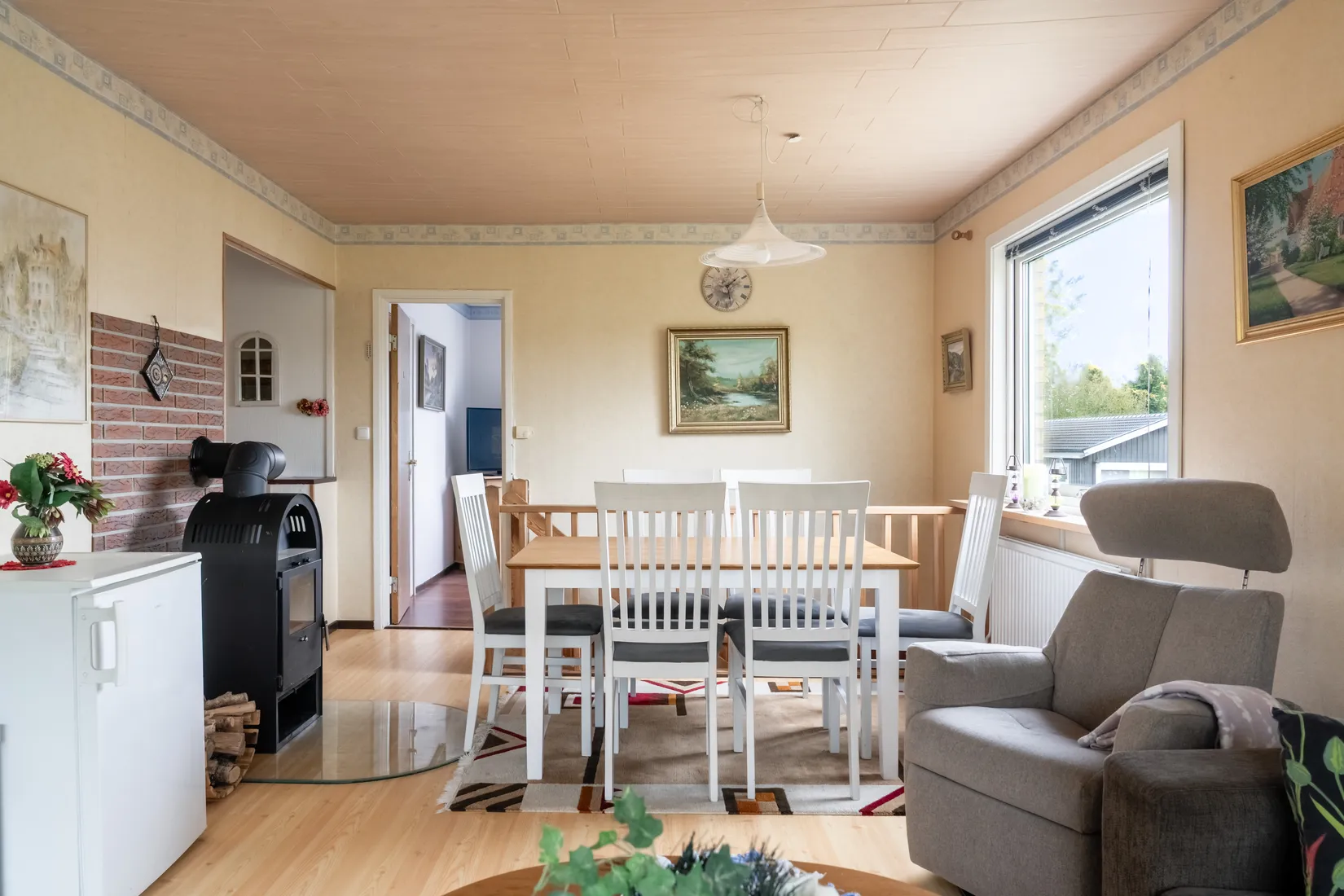 Villa, Ringvägen 12, Hästveda, Hässleholm