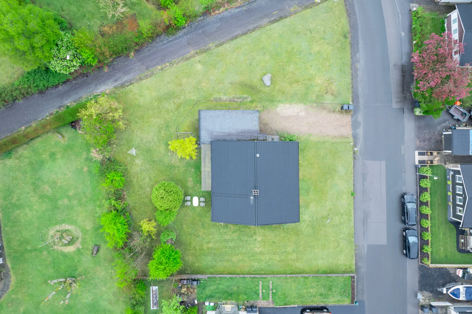 Villa, Ringvägen 12, Hästveda, Hässleholm