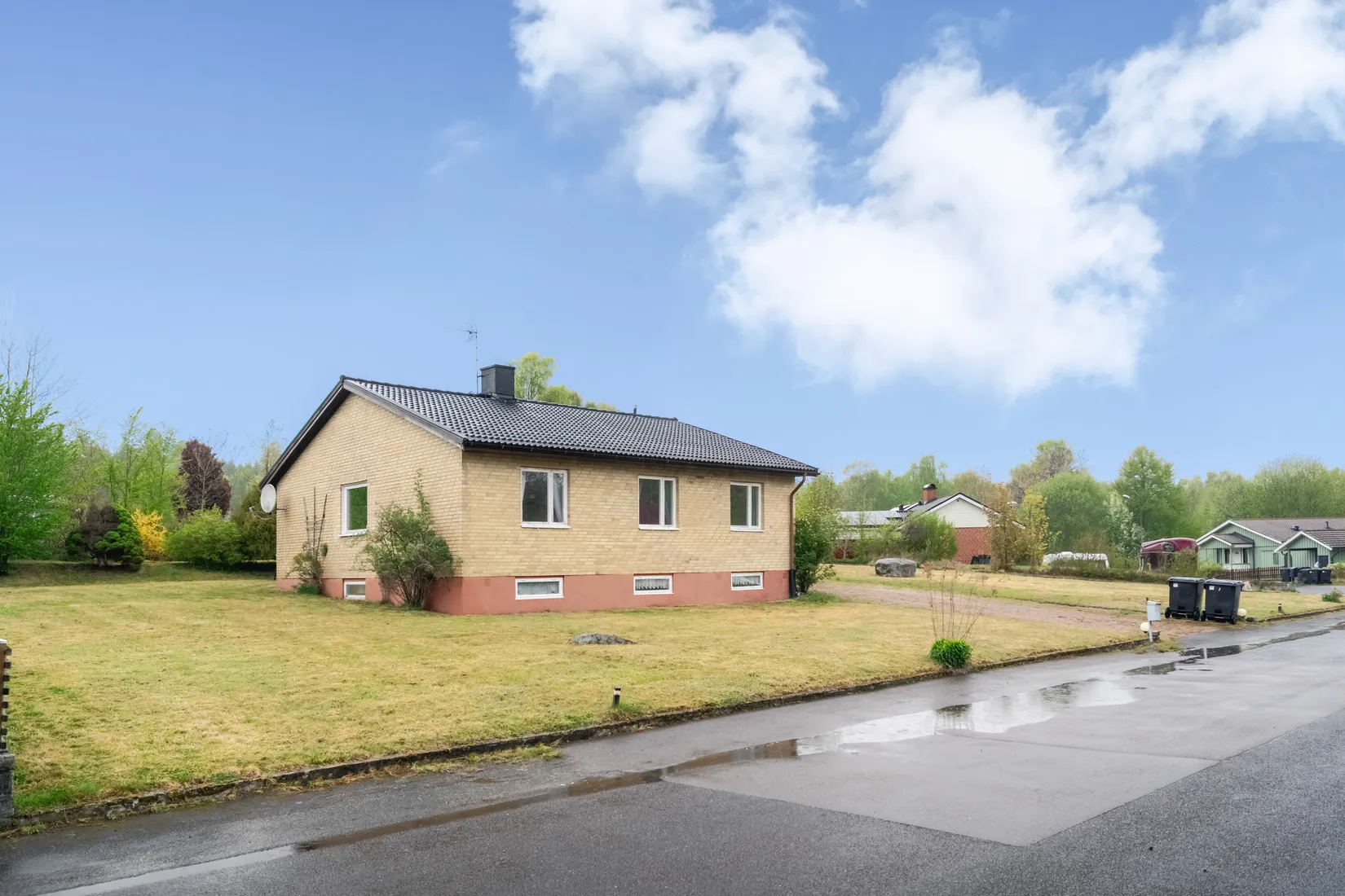 Villa, Ringvägen 12, Hästveda, Hässleholm