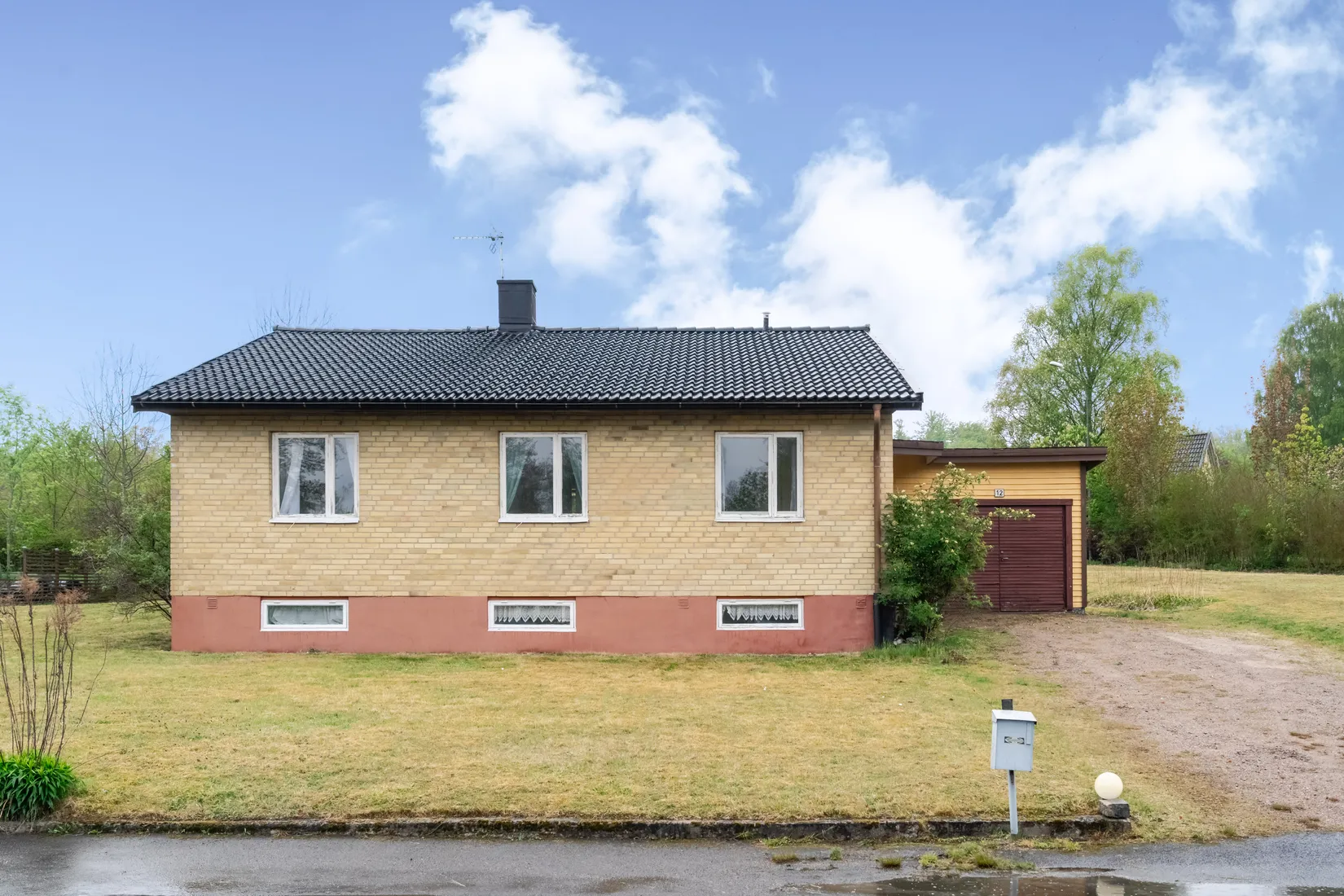 Villa, Ringvägen 12, Hästveda, Hässleholm