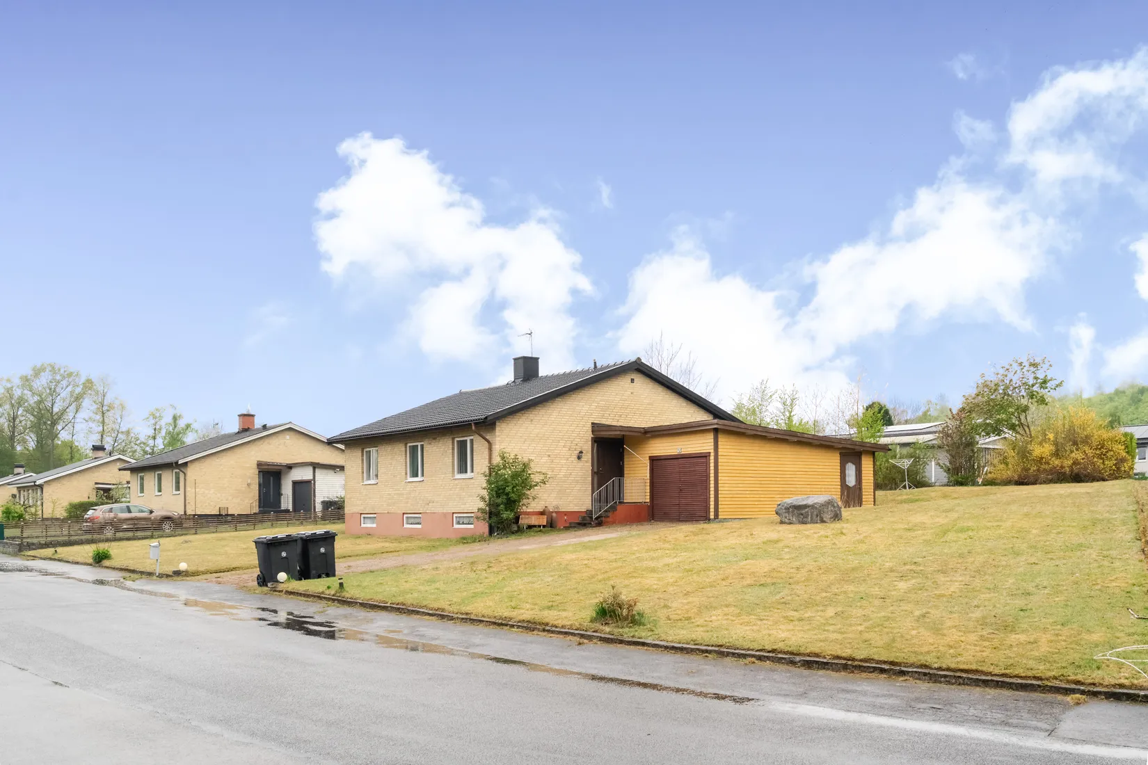 Villa, Ringvägen 12, Hästveda, Hässleholm