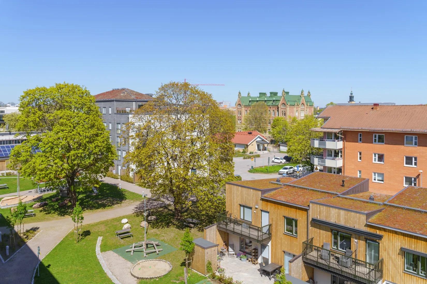 Bostadsrätt, Södra Kungsgatan 55C, Södertull, Gävle