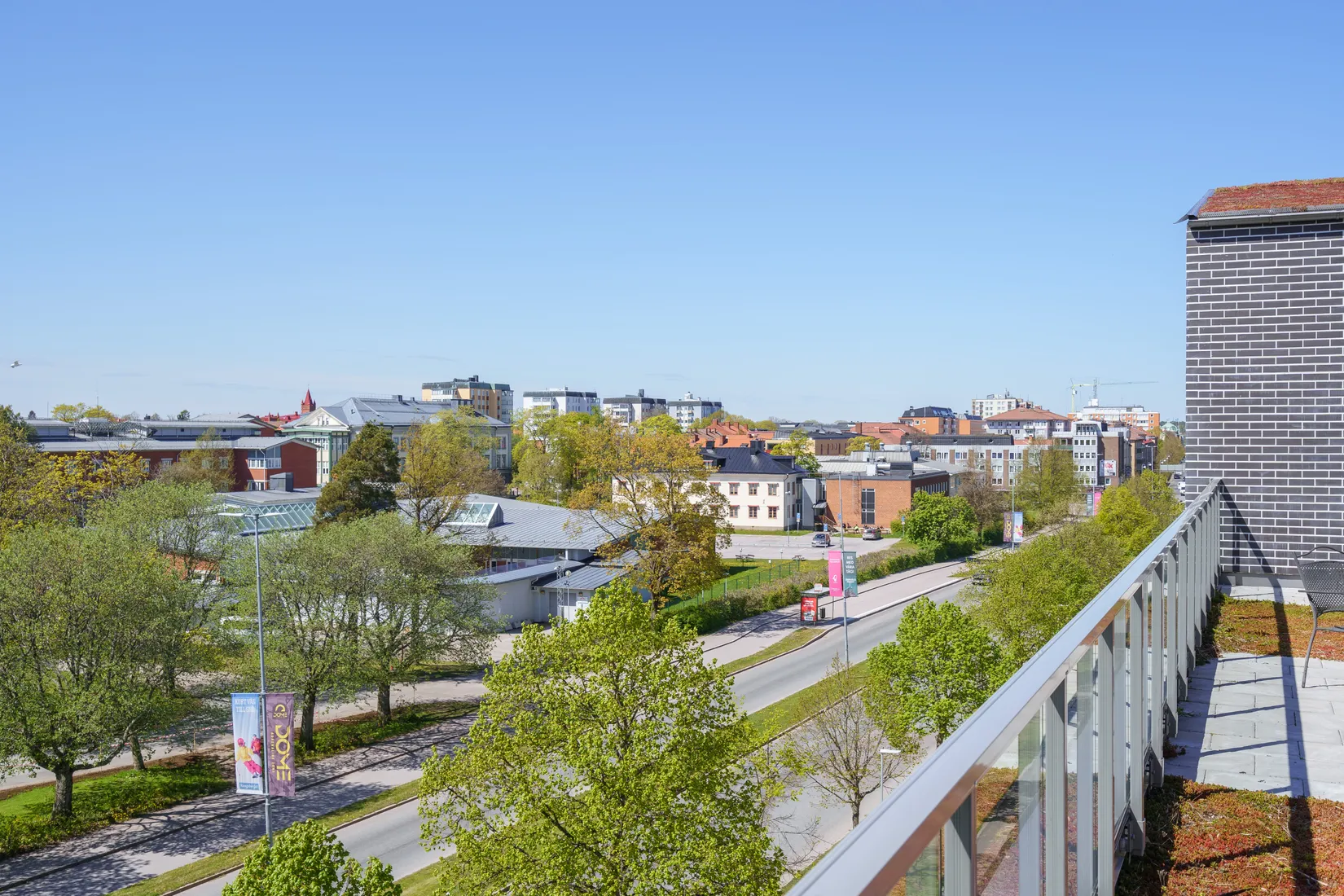 Bostadsrätt, Södra Kungsgatan 55C, Södertull, Gävle