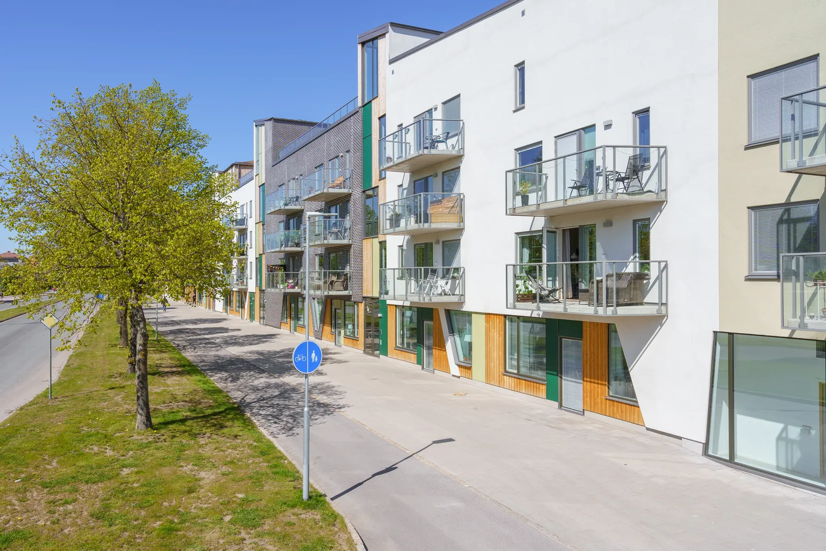 Bostadsrätt, Södra Kungsgatan 55C, Södertull, Gävle