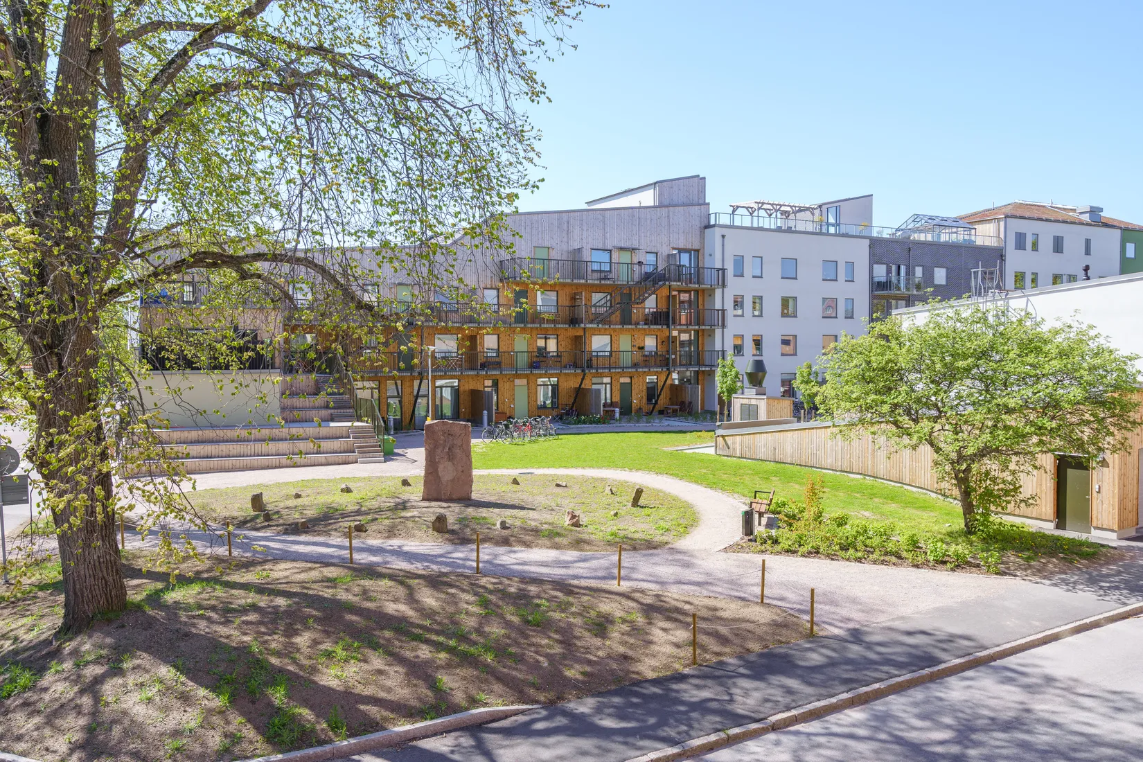 Bostadsrätt, Södra Kungsgatan 55C, Södertull, Gävle
