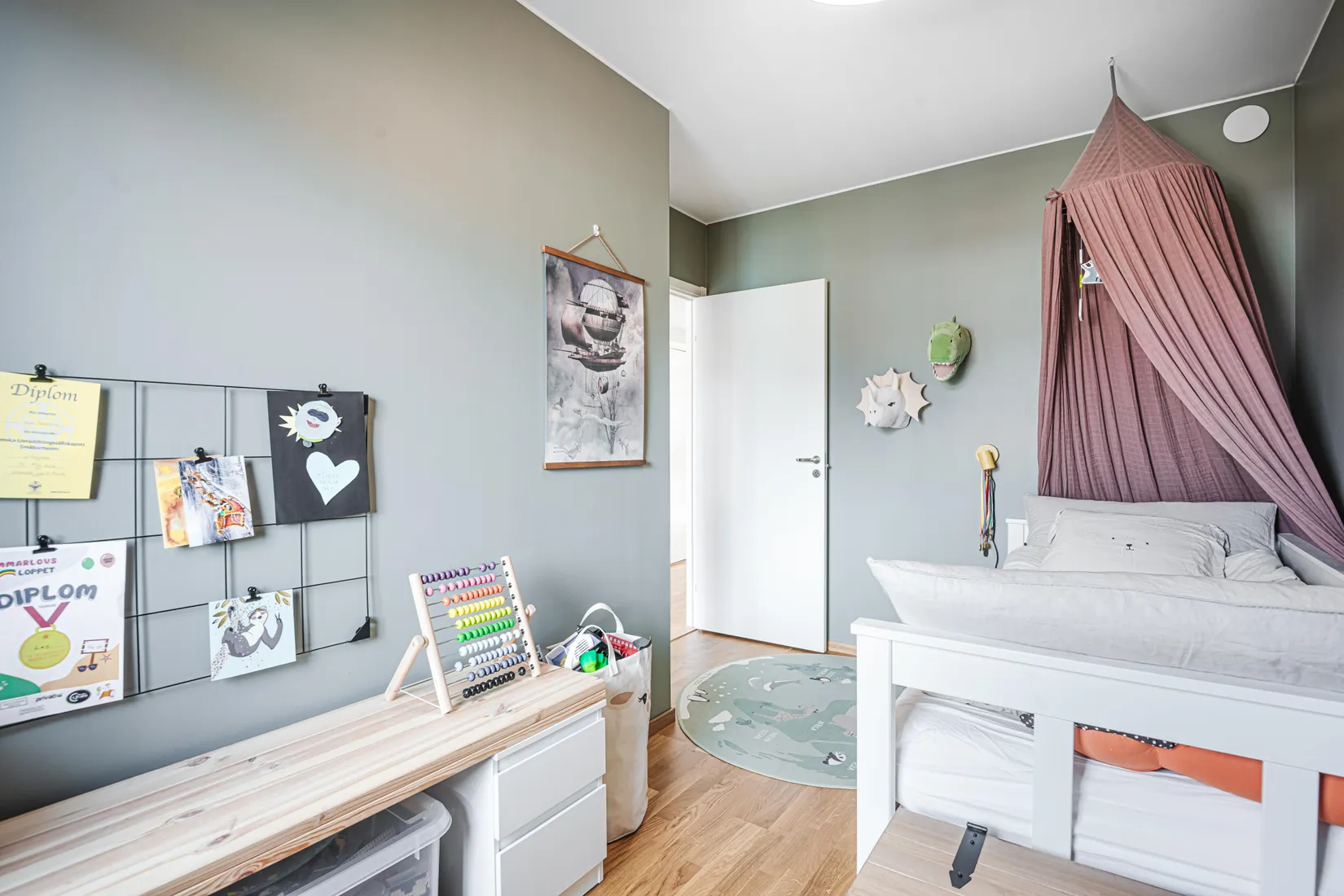 Bostadsrätt, Södra Kungsgatan 55C, Södertull, Gävle