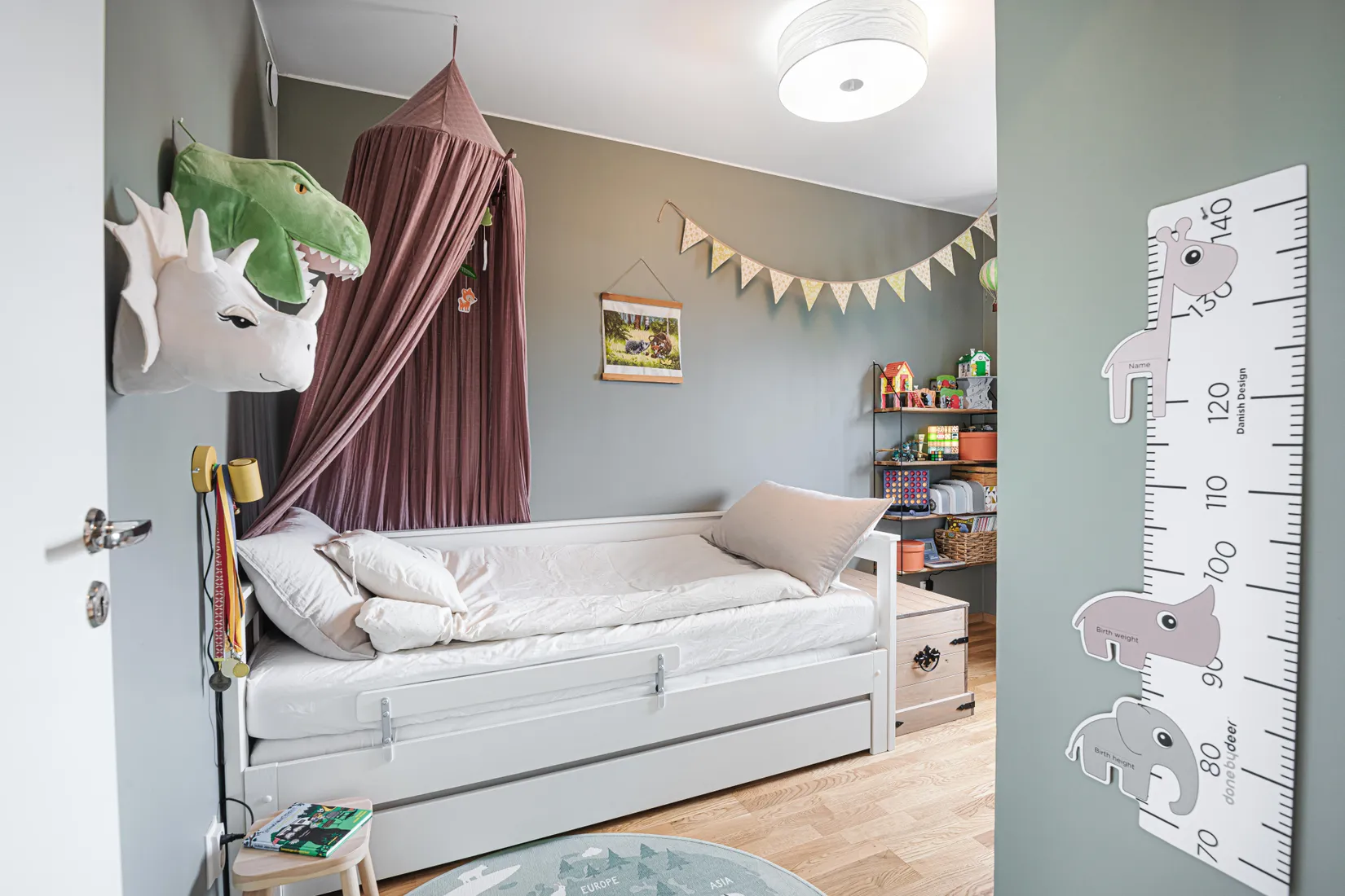 Bostadsrätt, Södra Kungsgatan 55C, Södertull, Gävle